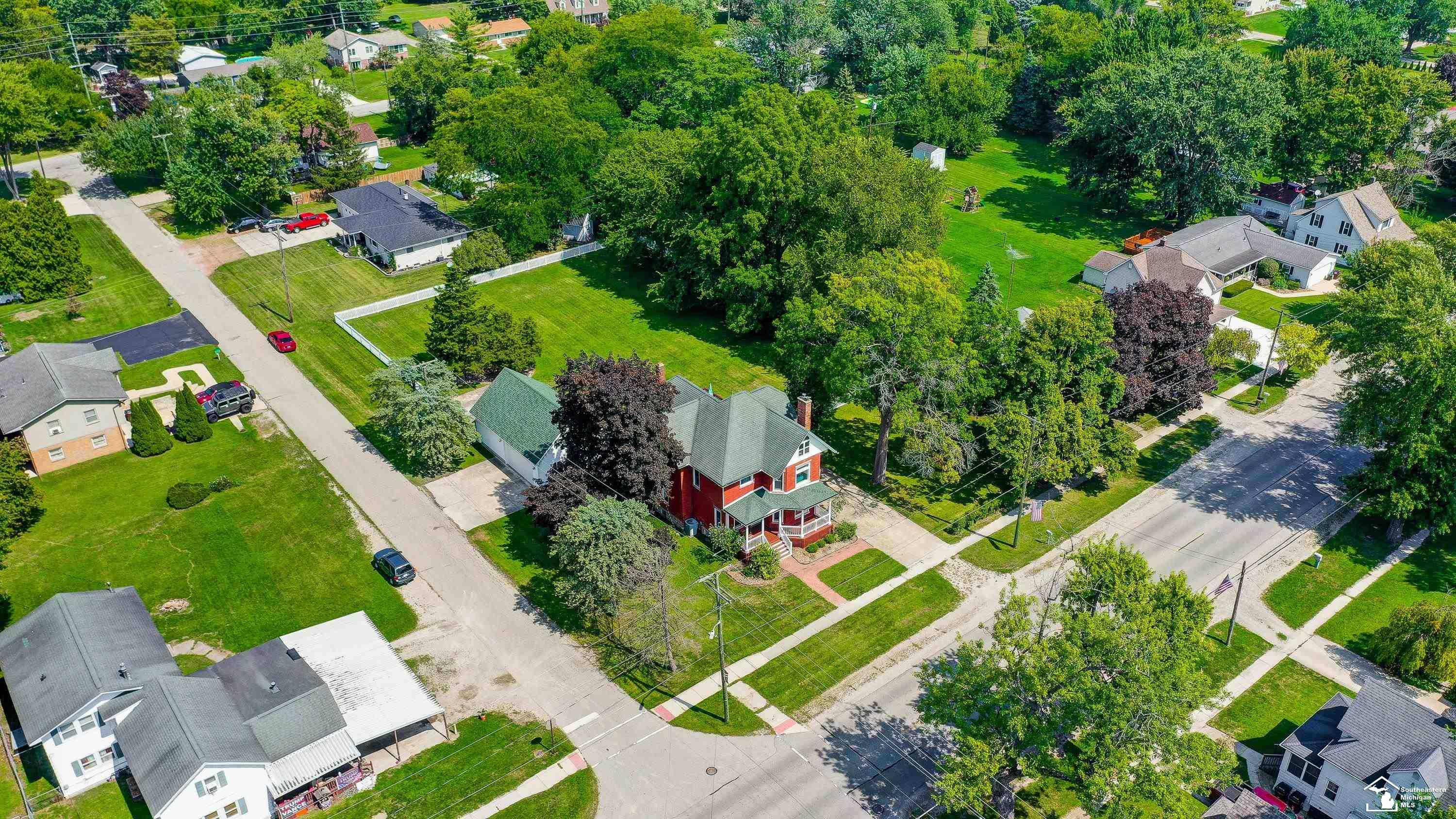 534 Monroe, Carleton, MI 48117 — Photo 64