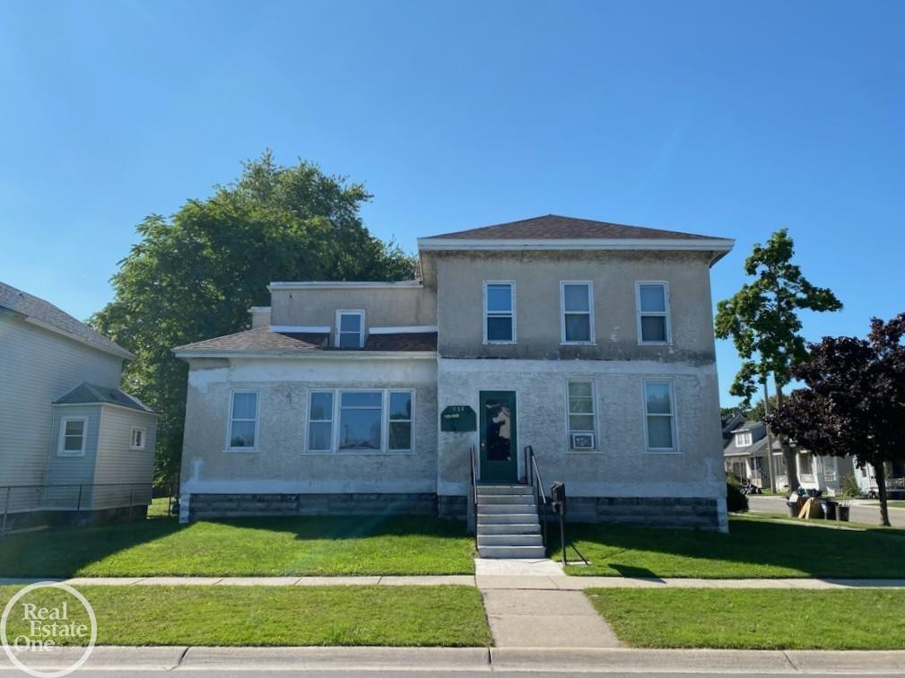 838 Howard Street, Port Huron, MI 48060 — front exterior