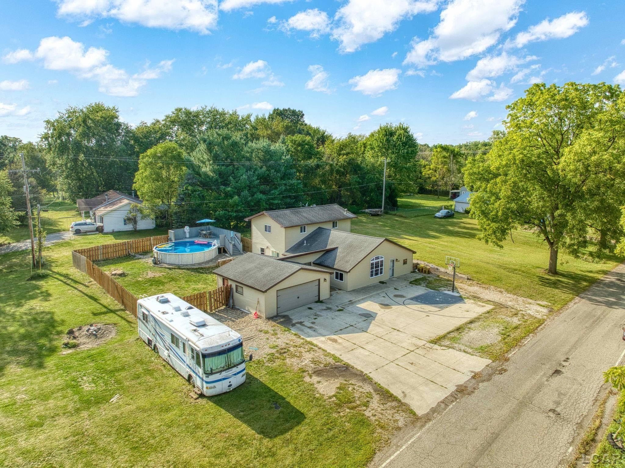 5800 Hinkley, Stockbridge, MI 49285 — Photo 45