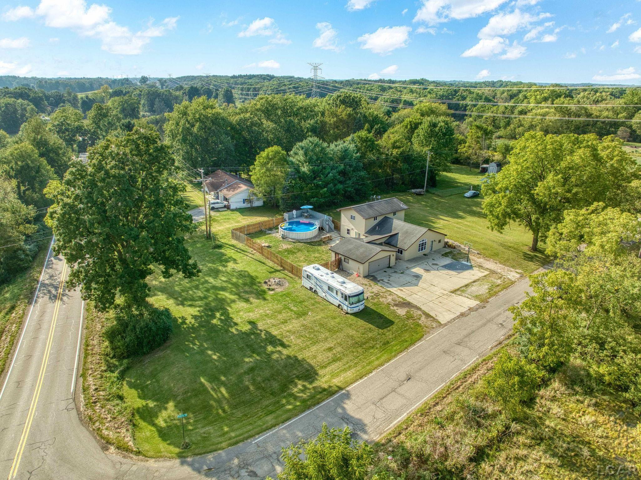 5800 Hinkley, Stockbridge, MI 49285 — Photo 46