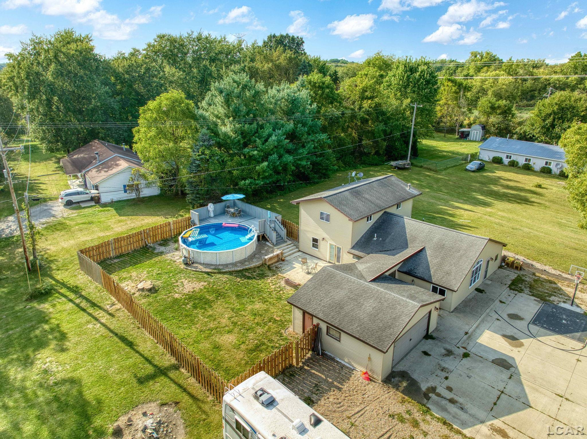 5800 Hinkley, Stockbridge, MI 49285 — Photo 47