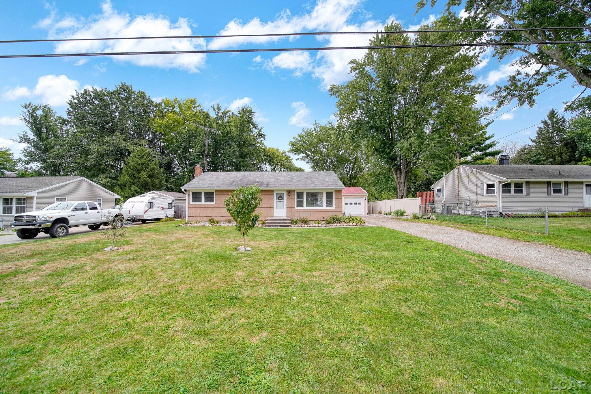 313 Michigan, Concord, MI 49237 — Photo 3