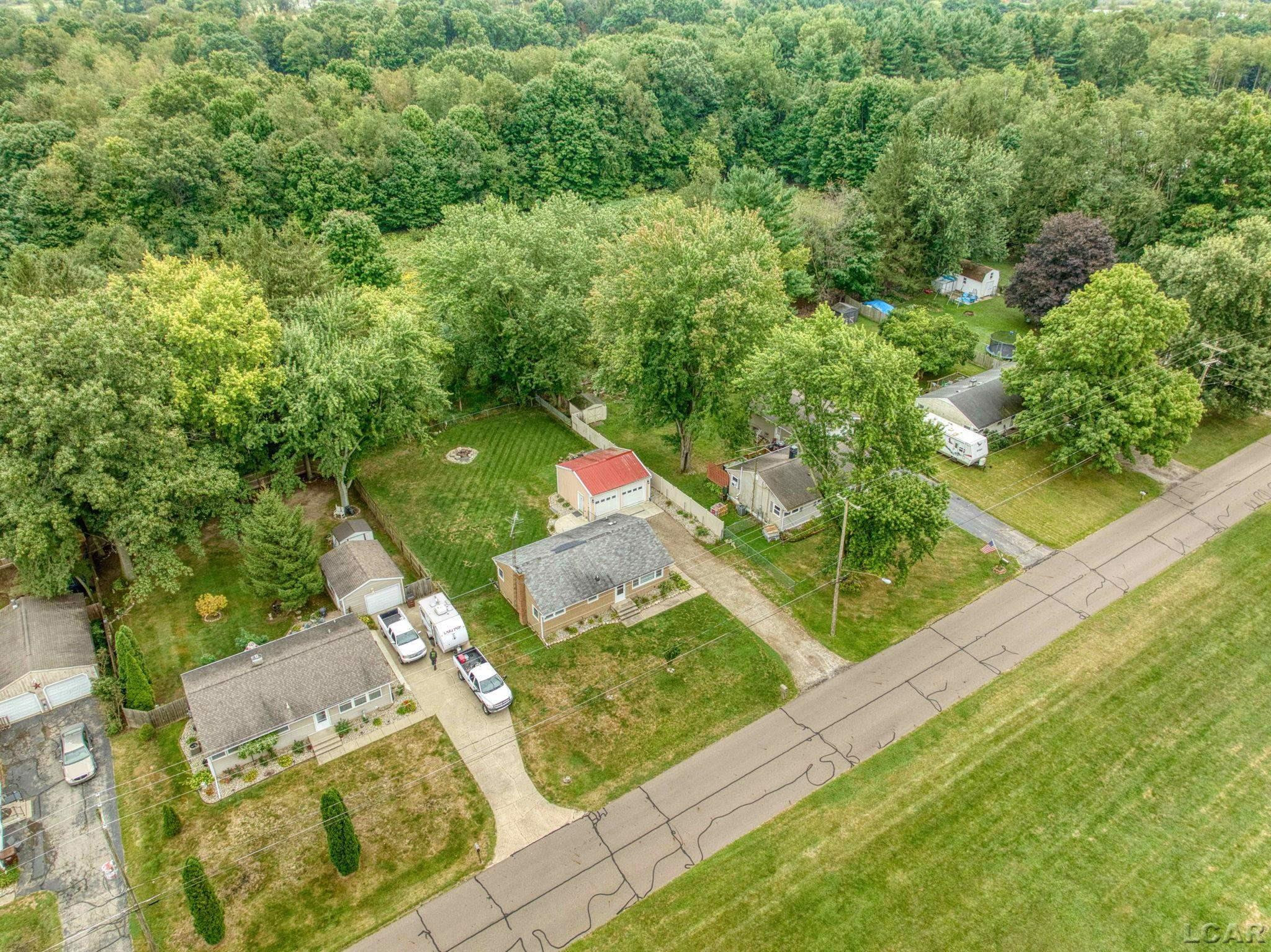 313 Michigan, Concord, MI 49237 — Photo 46