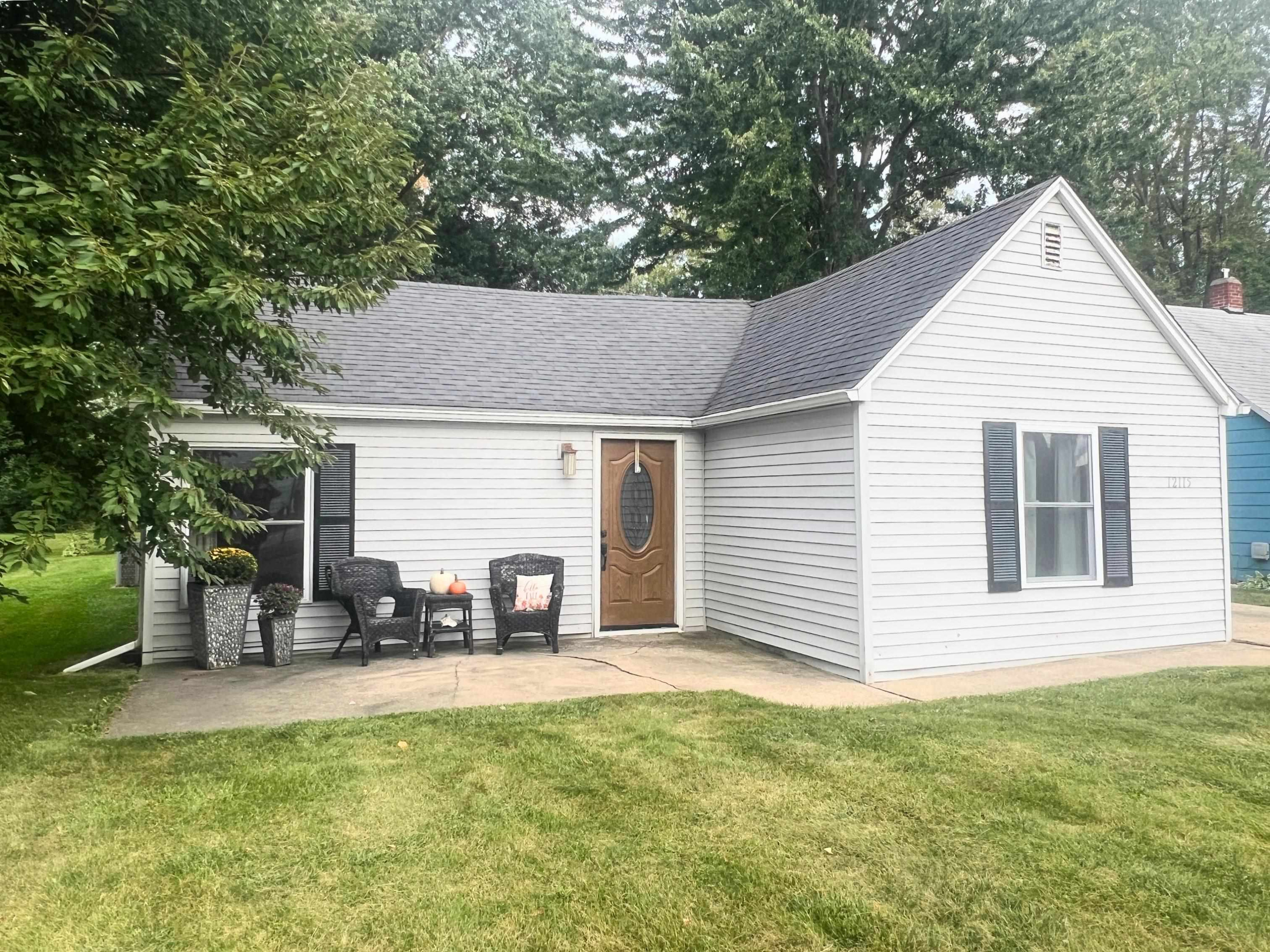 12115 Emelia Street, Birch Run, MI 48415 — front exterior