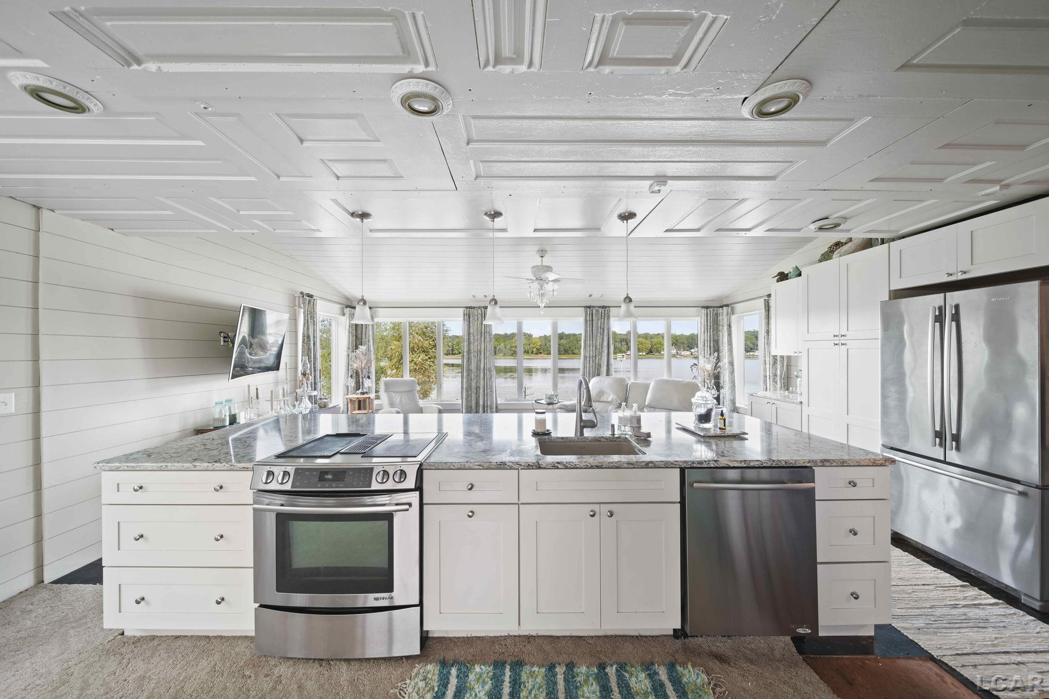624 Fishermans Wharf, Horton, MI 49246 — Photo 5