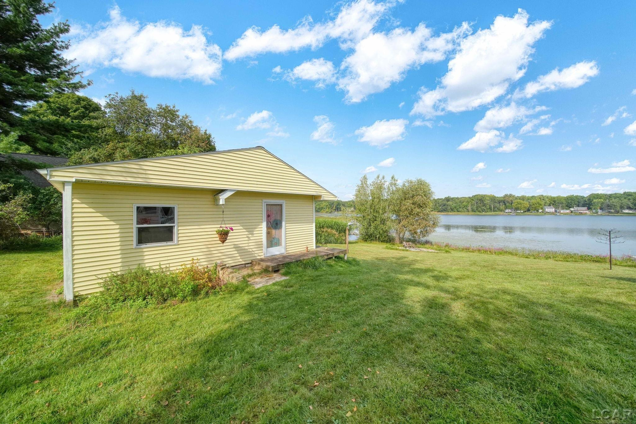 624 Fishermans Wharf, Horton, MI 49246 — Photo 47