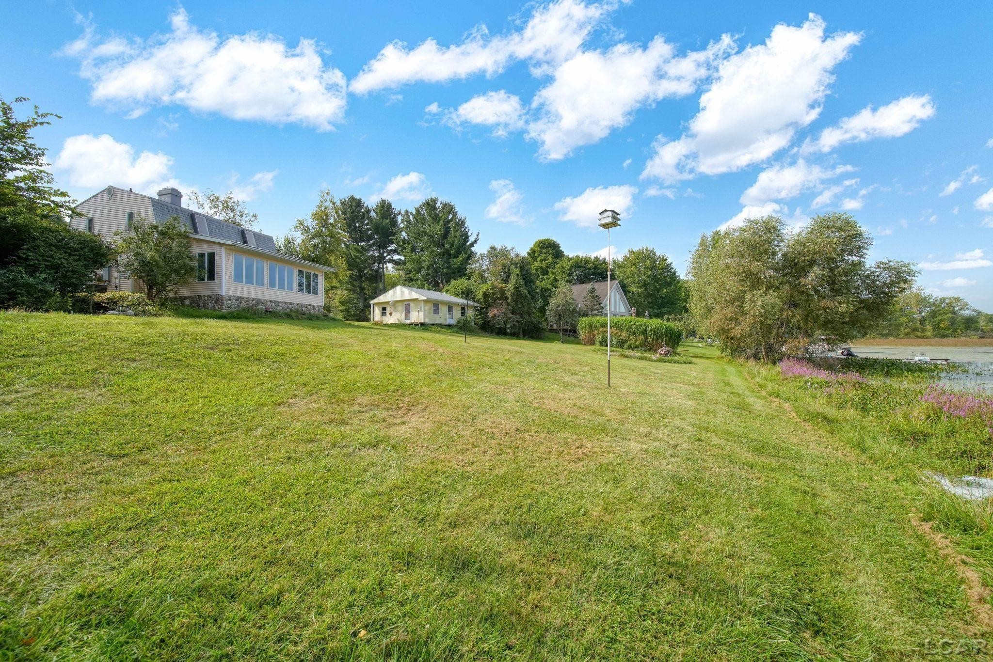 624 Fishermans Wharf, Horton, MI 49246 — Photo 55