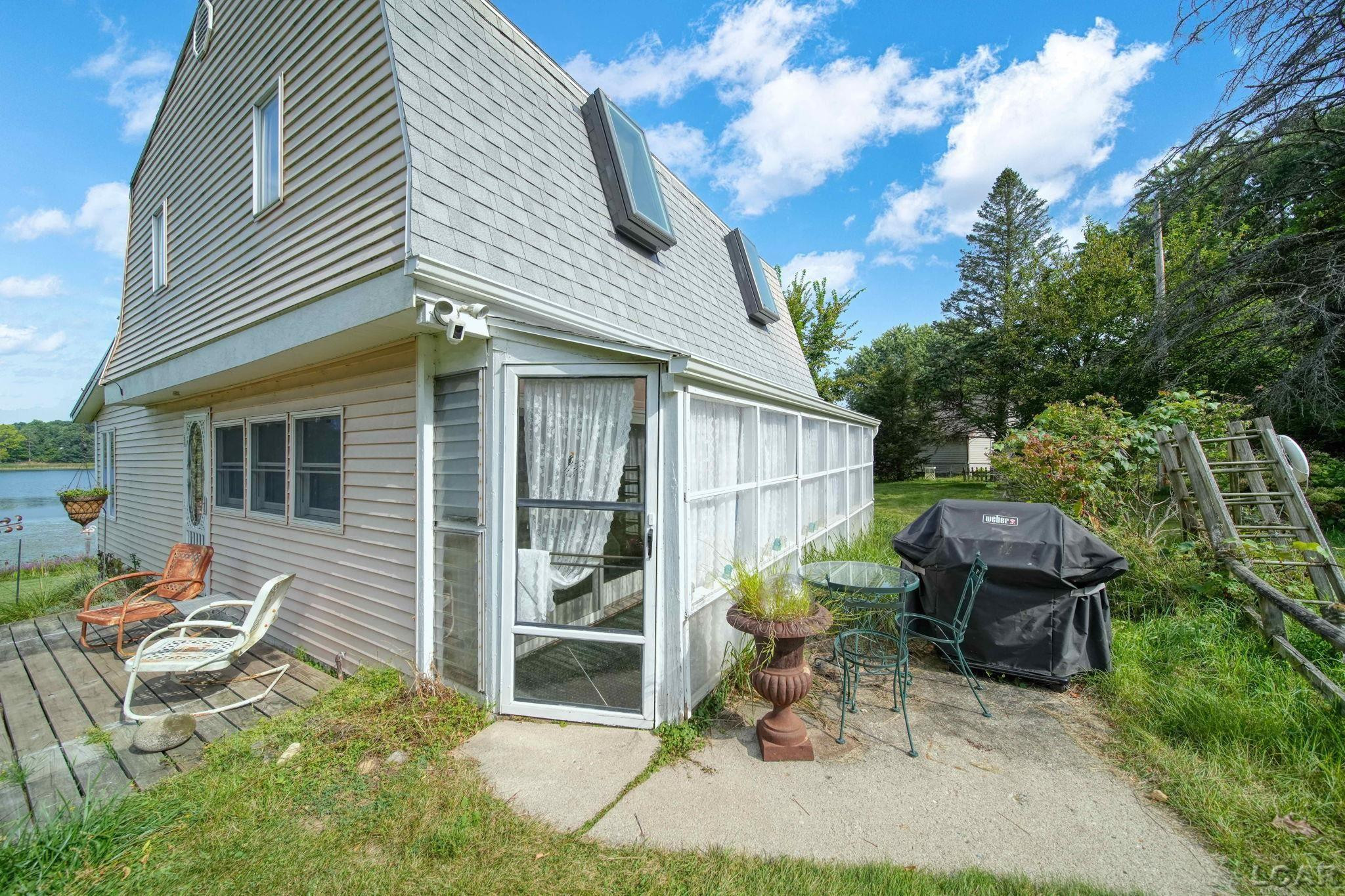 624 Fishermans Wharf, Horton, MI 49246 — Photo 57