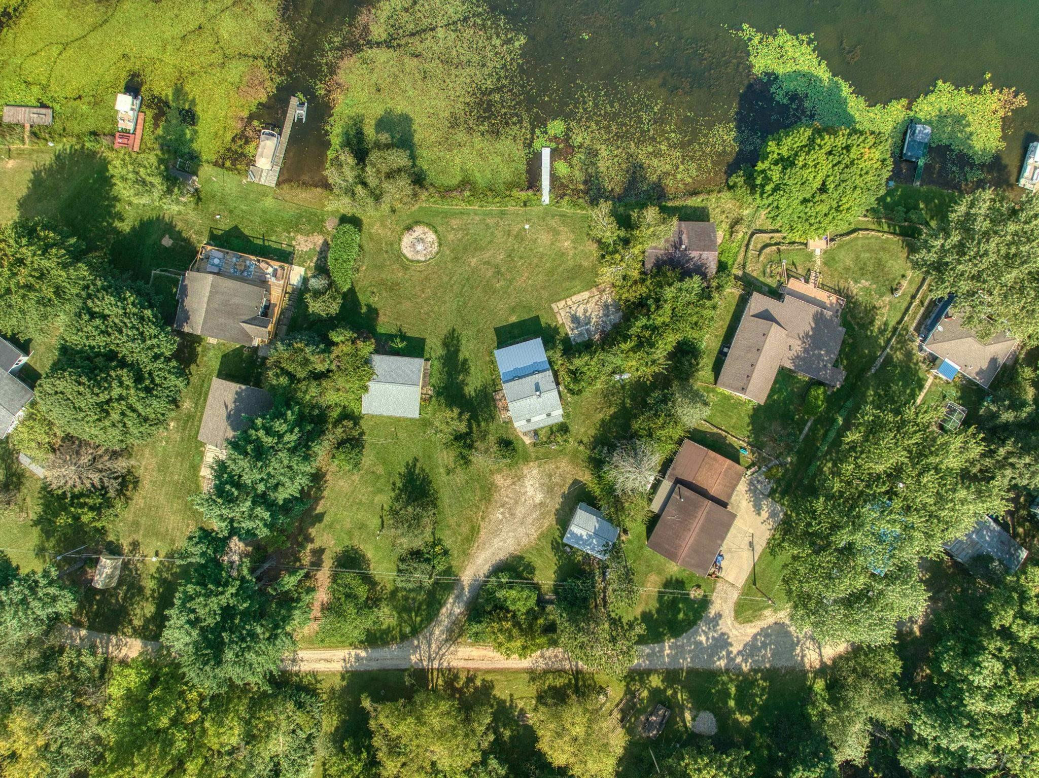 624 Fishermans Wharf, Horton, MI 49246 — Photo 65
