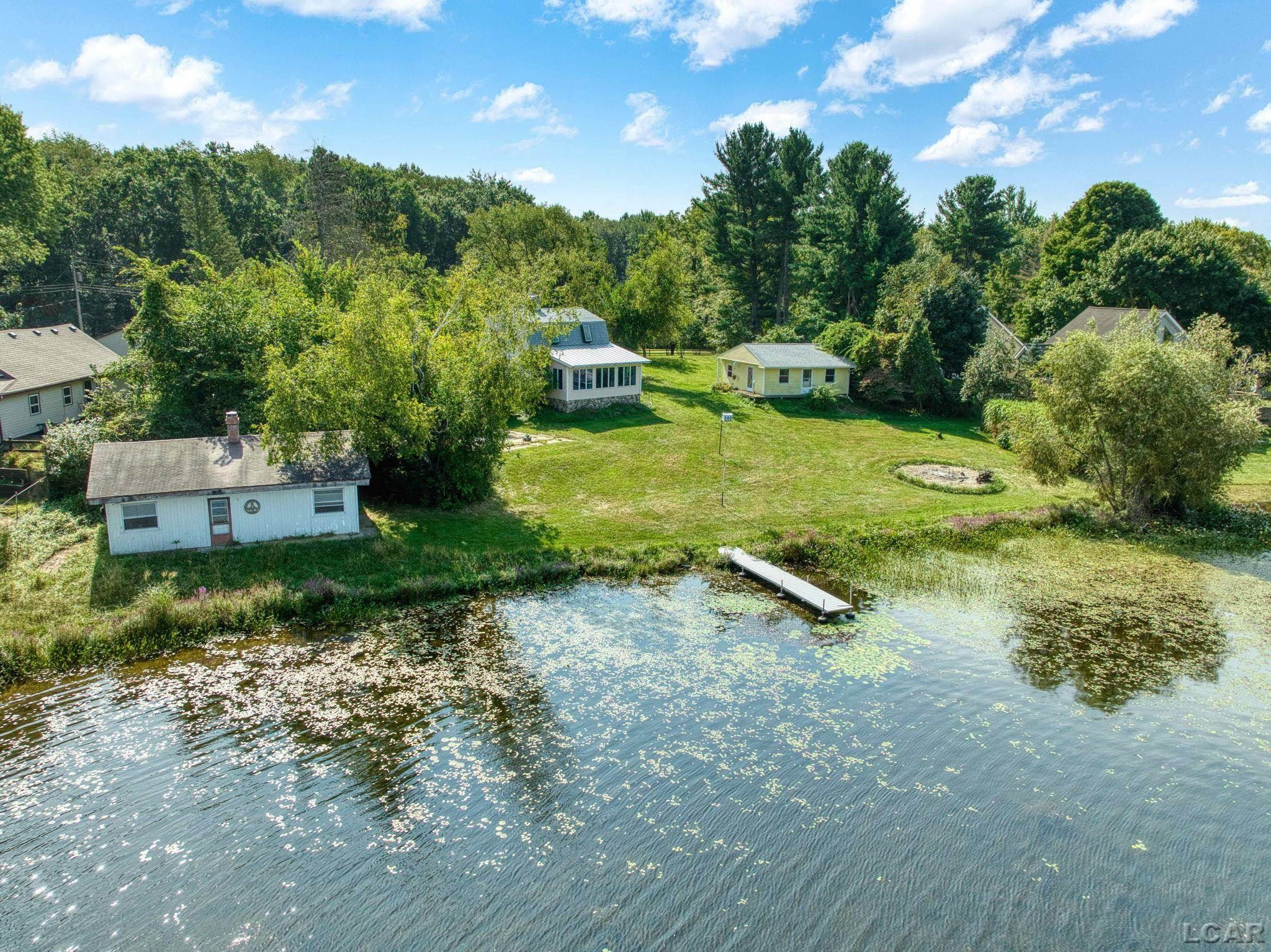 624 Fishermans Wharf, Horton, MI 49246 — Photo 66