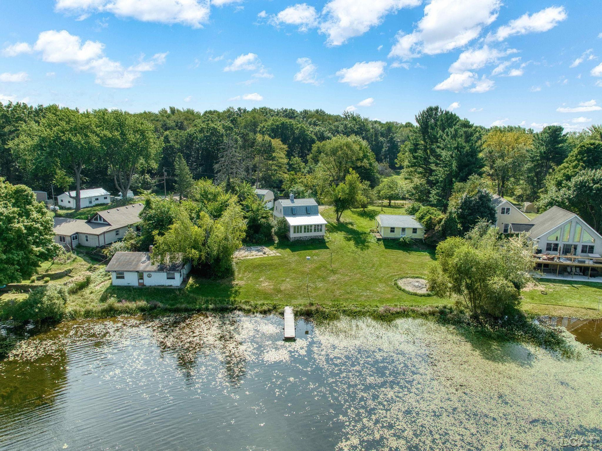 624 Fishermans Wharf, Horton, MI 49246 — Photo 67