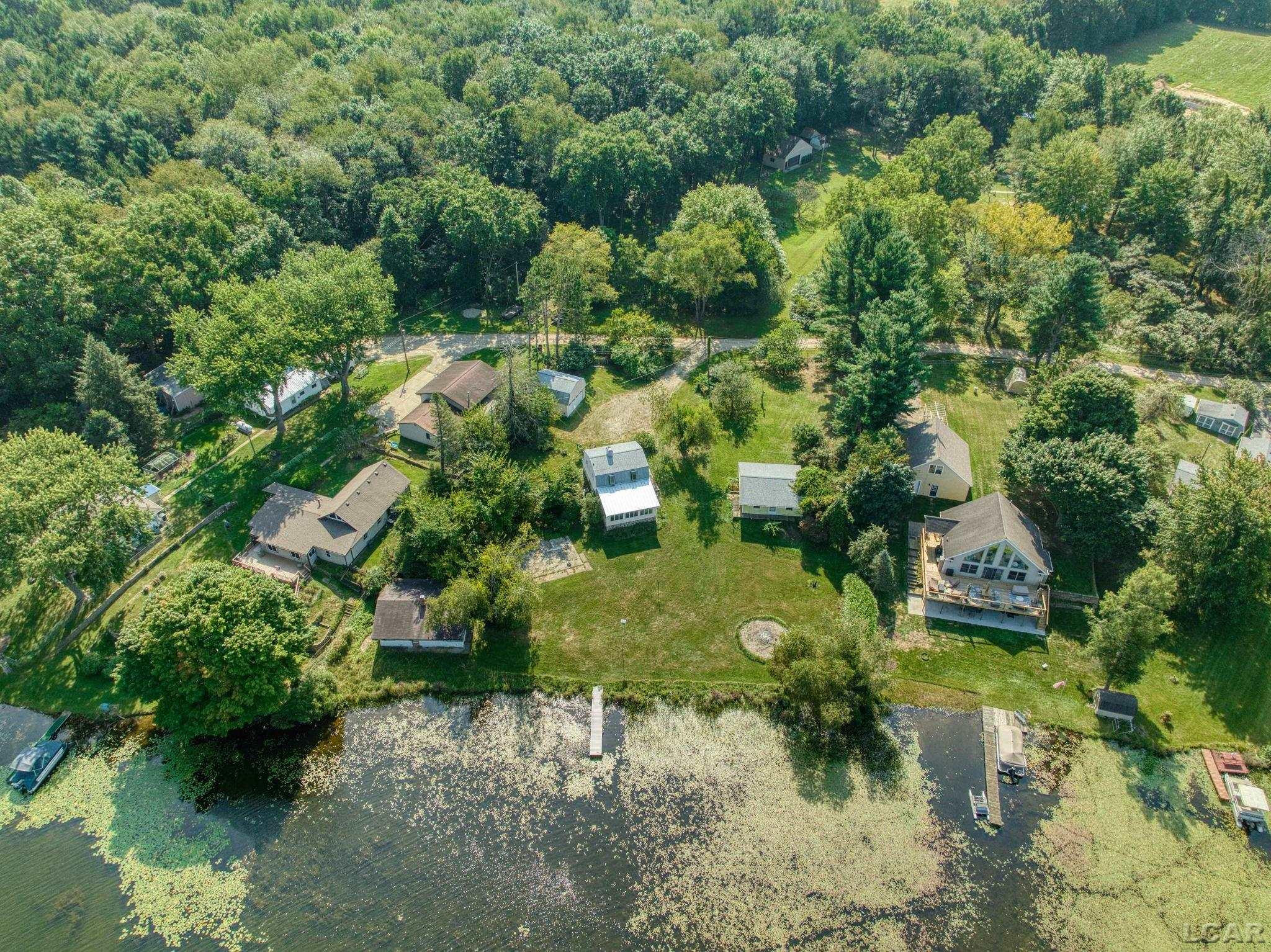 624 Fishermans Wharf, Horton, MI 49246 — Photo 69