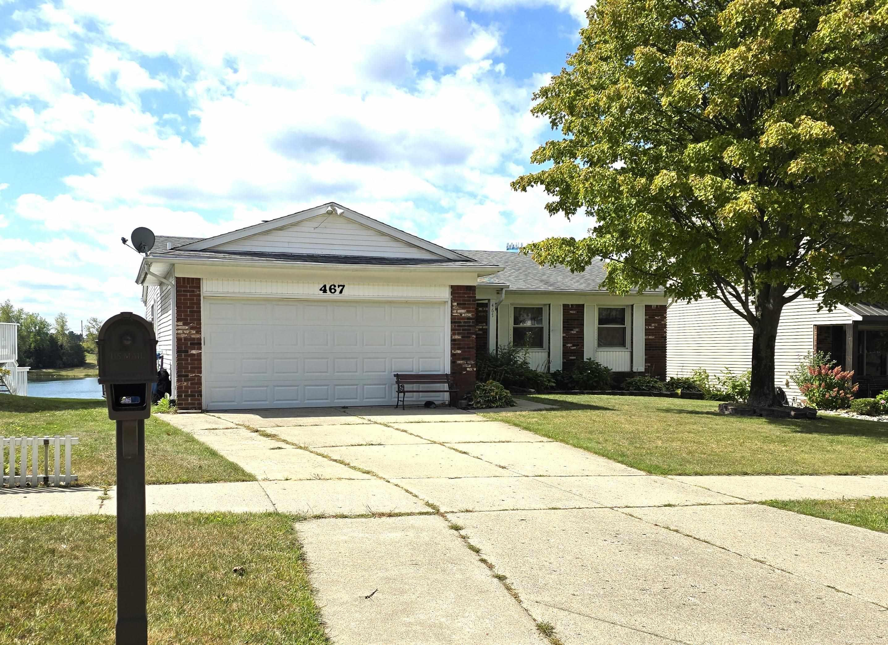 467 Thornehill Trail, Oxford, MI 48371 — Photo 4