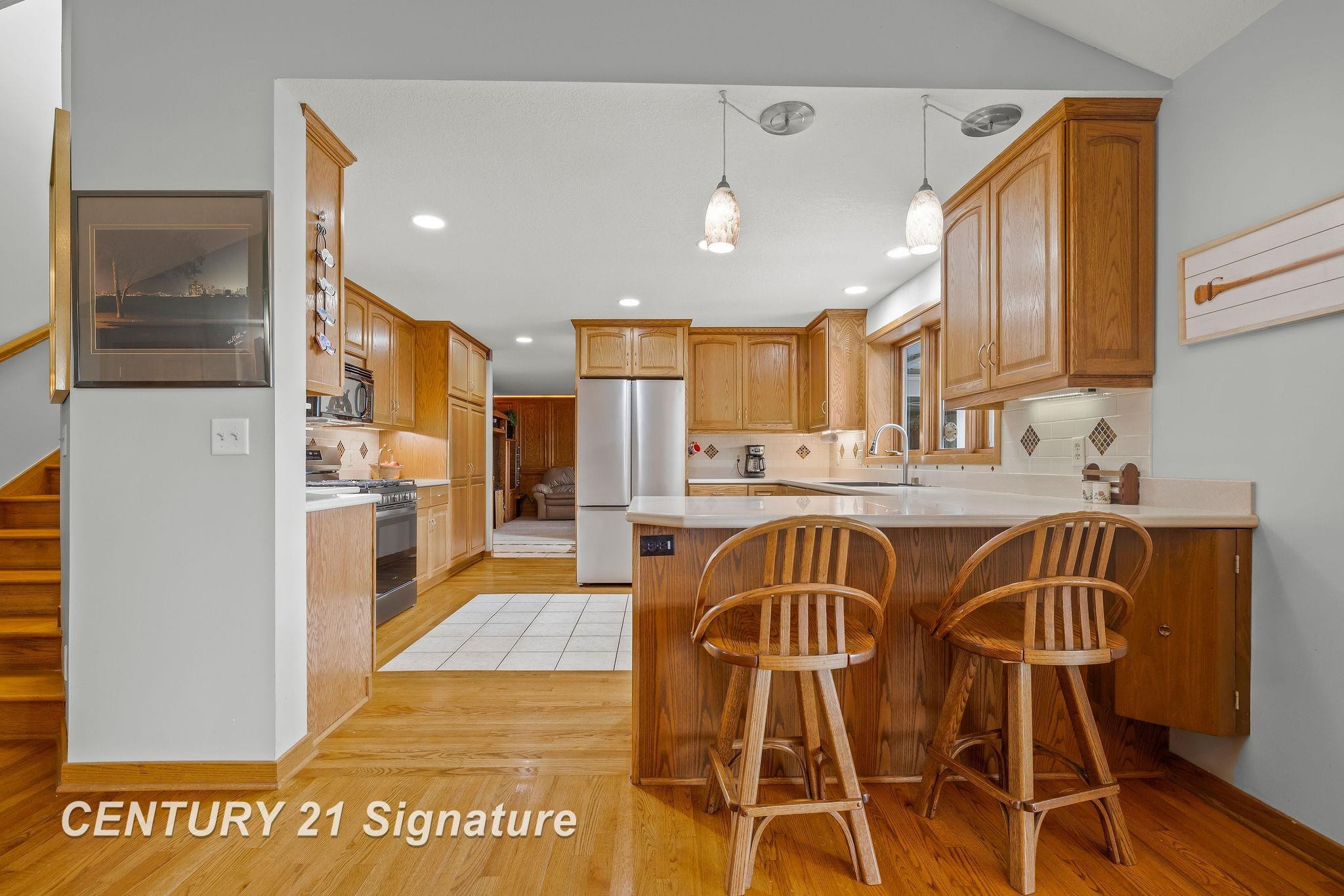 124 W Center Street, Sanford, MI 48657 — Photo 8