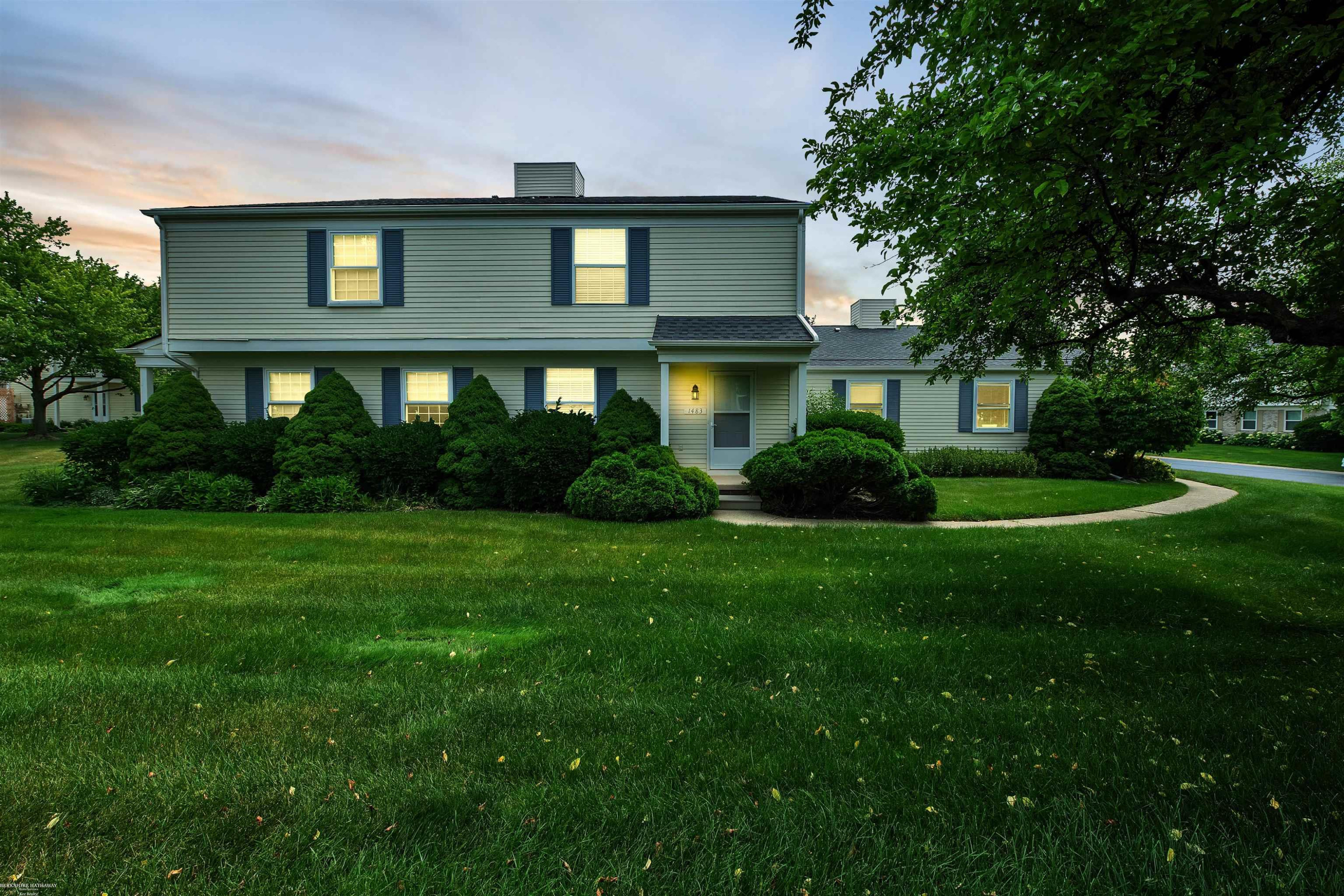 1483 Harbor Drive, Walled Lake, MI 48390 — Photo 4