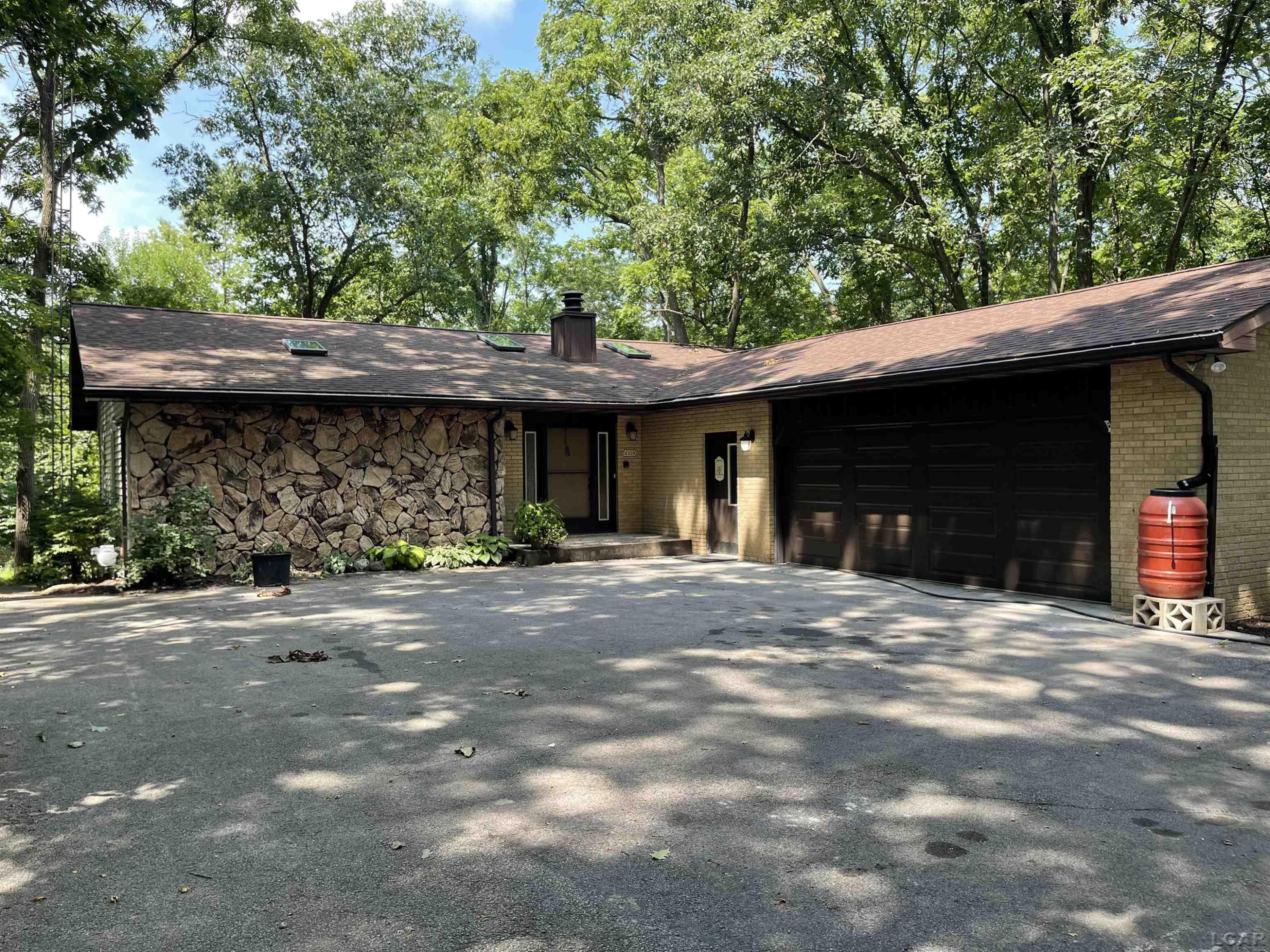 4359 Dillingham, Tecumseh, MI 49286 — front exterior