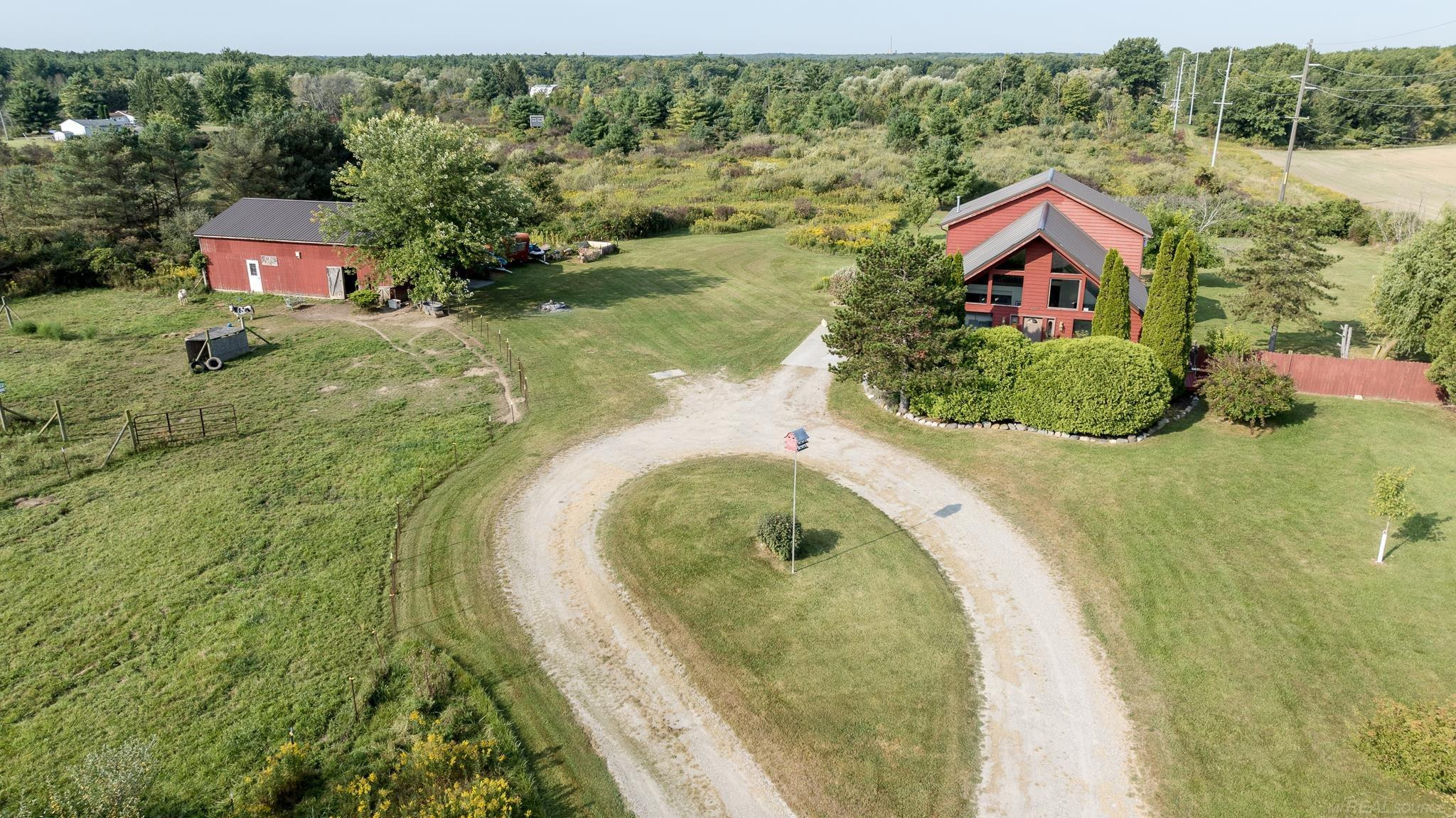7479 Gibbons Road, MI 48032 — front exterior