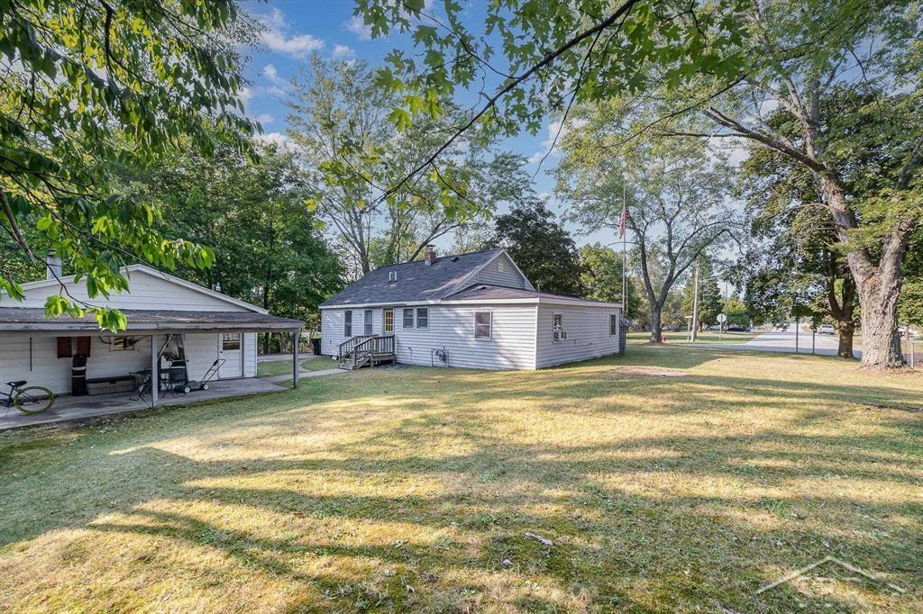 301 W Ellen Street, Farwell, MI 48622 — Photo 22