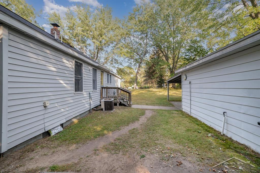 301 W Ellen Street, Farwell, MI 48622 — Photo 25