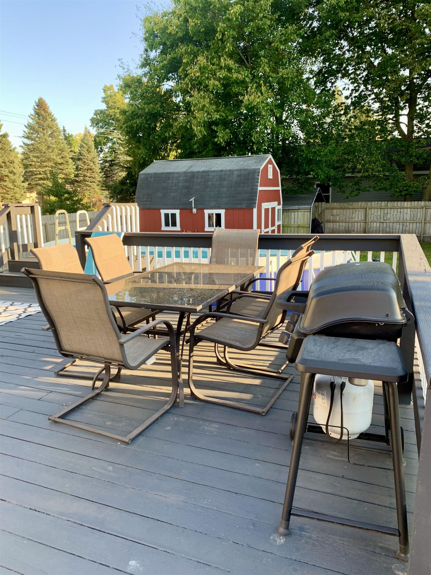 223 N Clark, Chesaning, MI 48616 — Photo 38