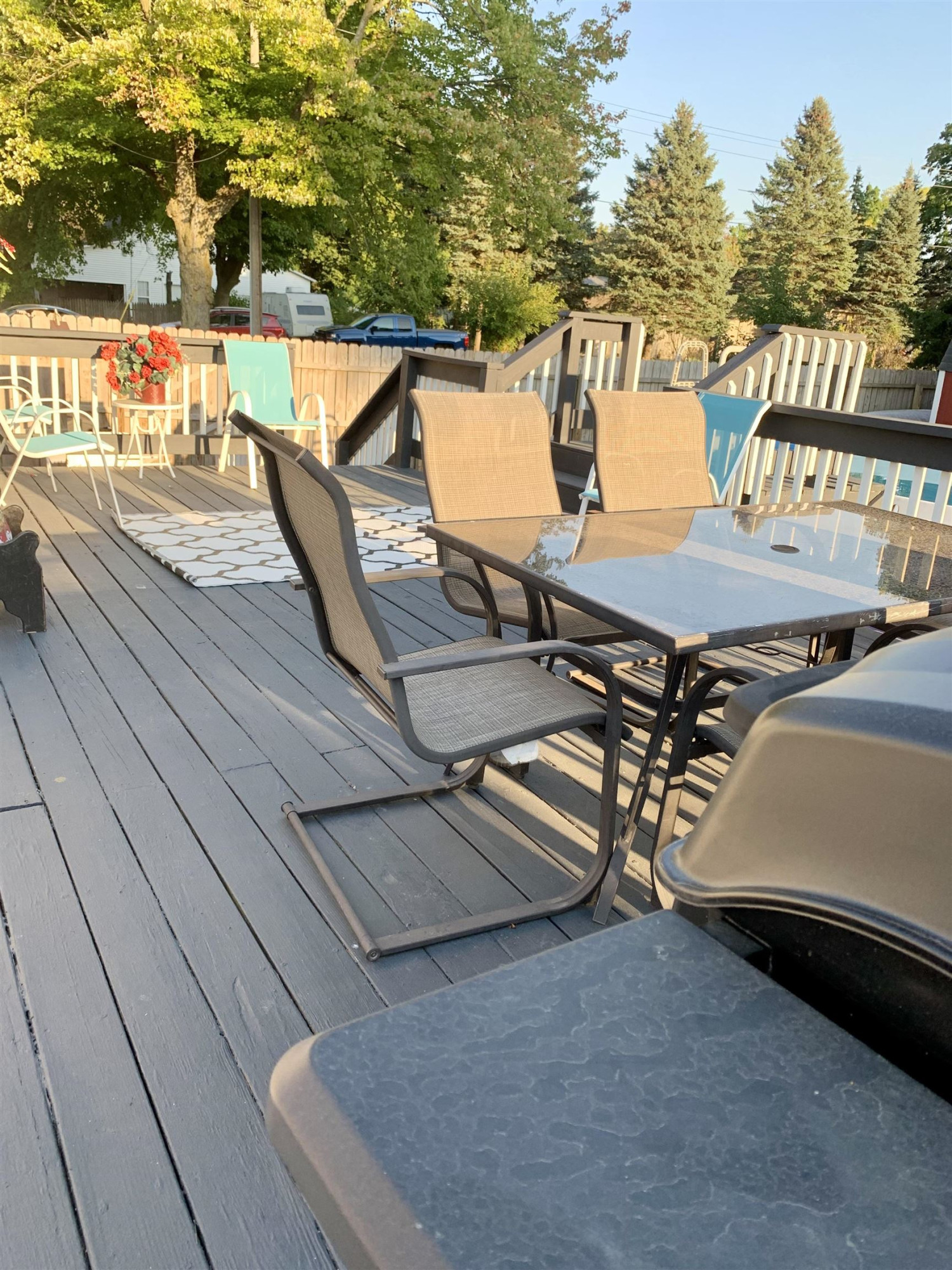 223 N Clark, Chesaning, MI 48616 — Photo 39