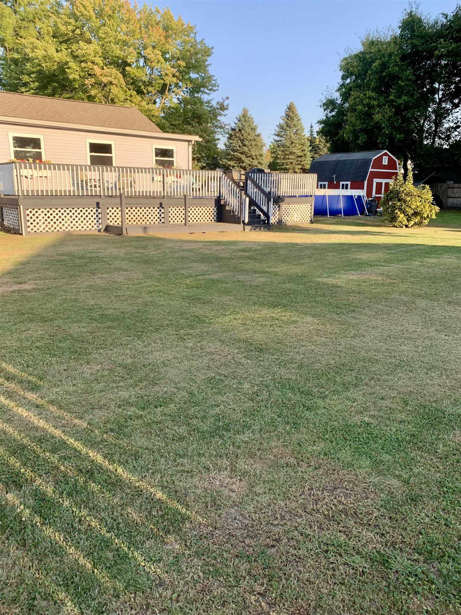 223 N Clark, Chesaning, MI 48616 — Photo 45