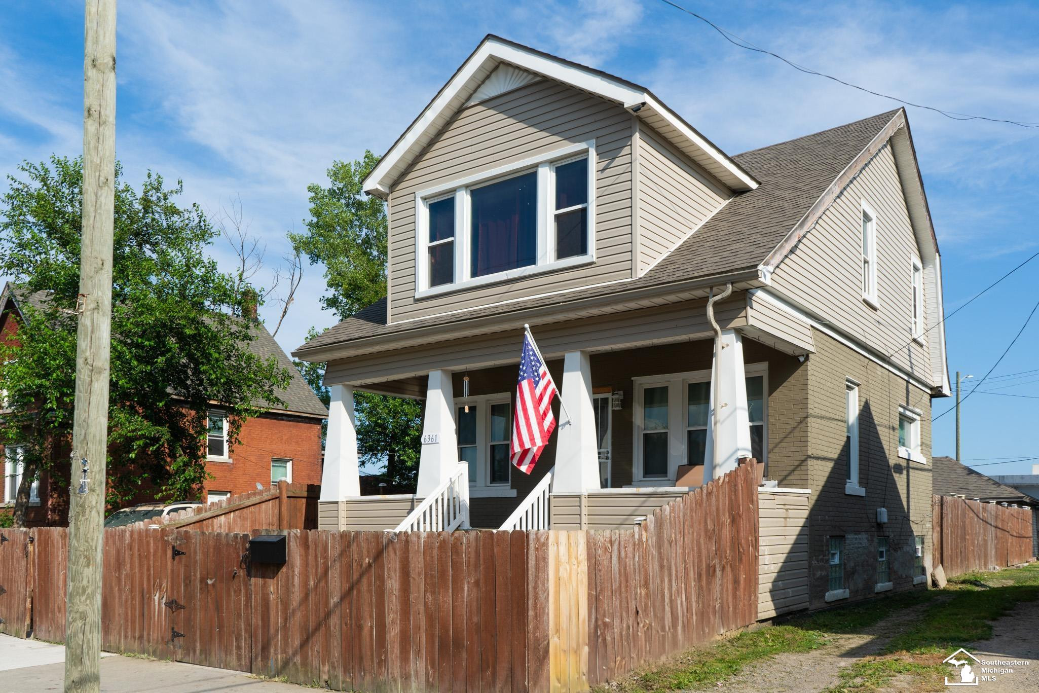 6361 Lafayette, Detroit, MI 48209 — Photo 2