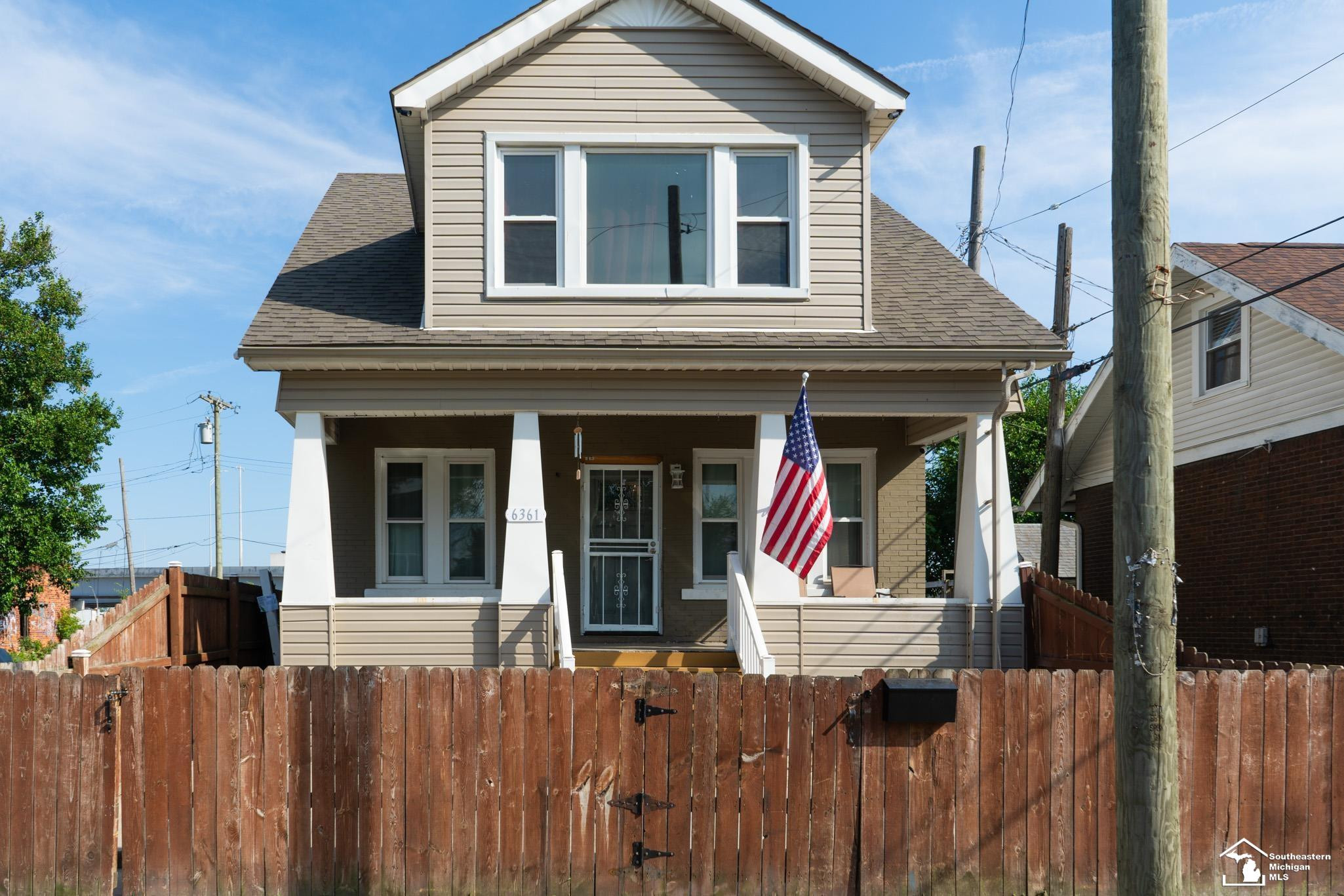 6361 Lafayette, Detroit, MI 48209 — Photo 3