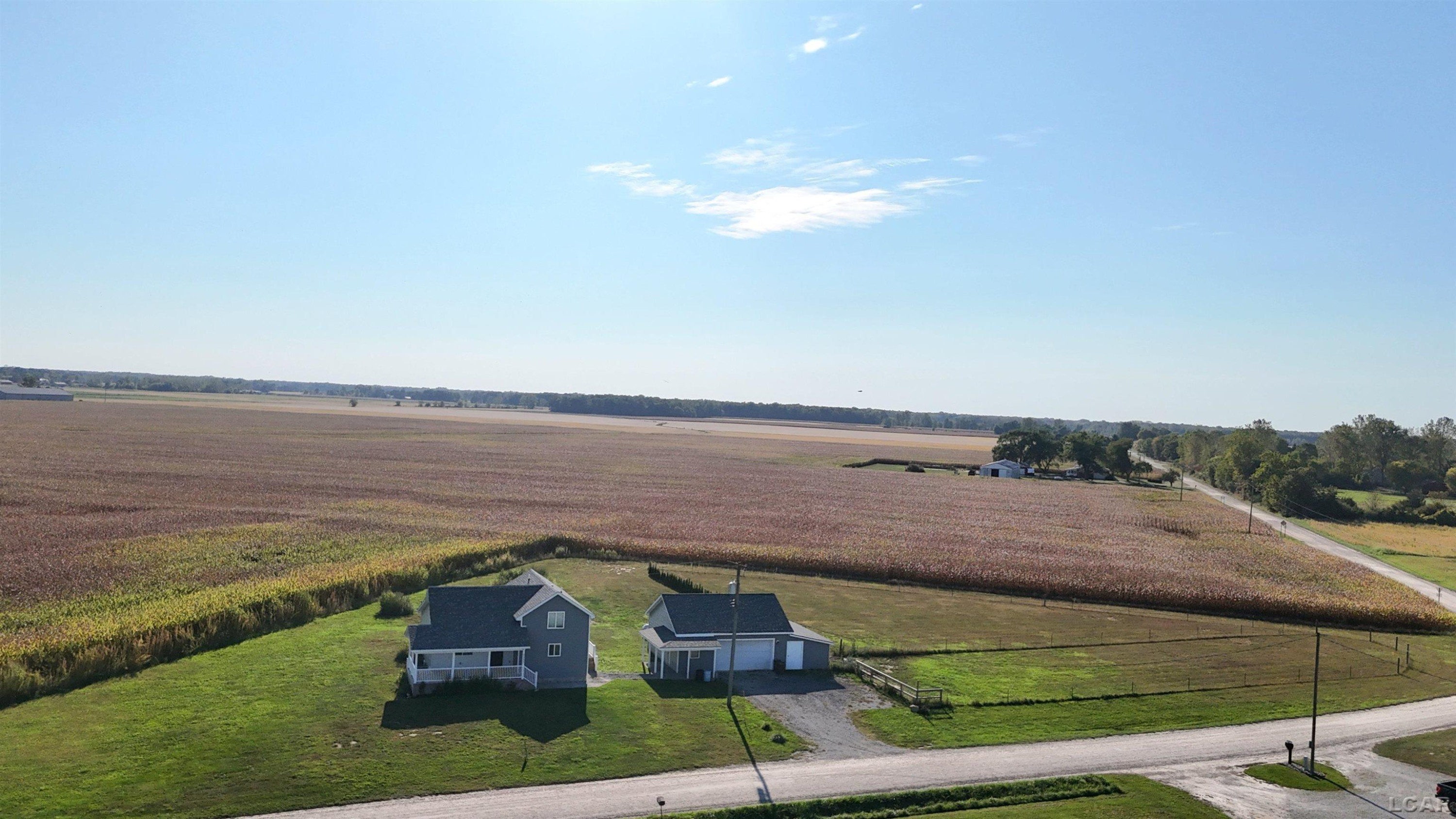 9337 Hoffman, Maybee, MI — Photo 2