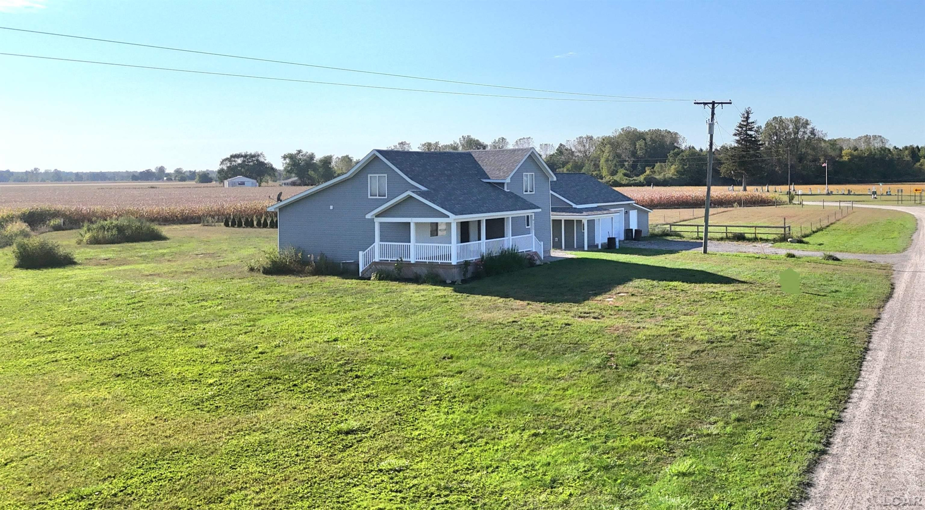 9337 Hoffman, Maybee, MI — Photo 3