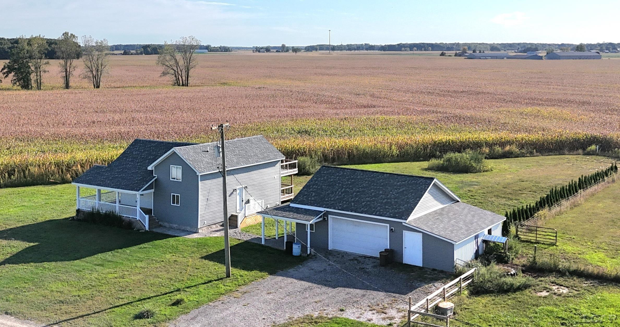 9337 Hoffman, Maybee, MI — Photo 10