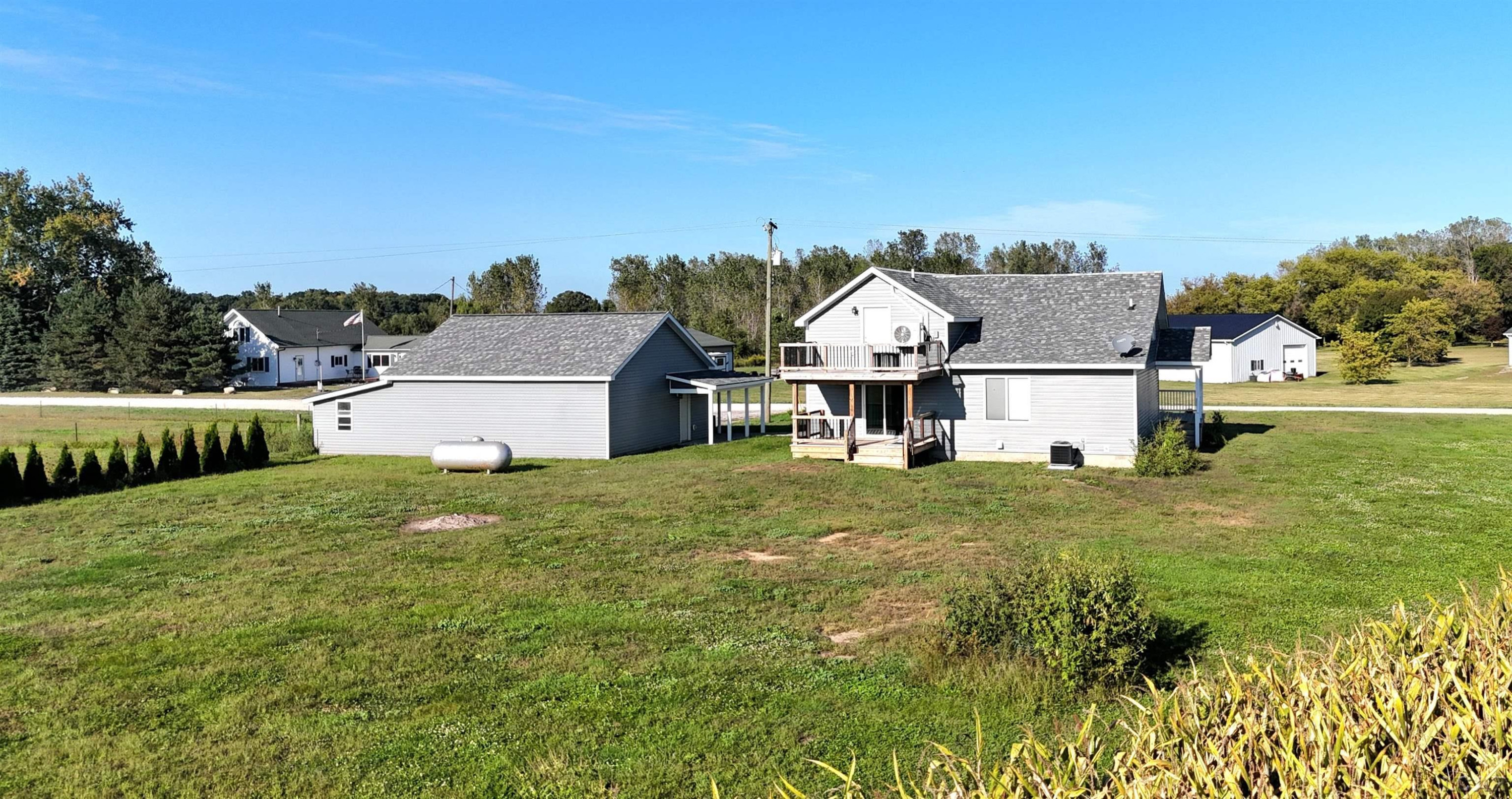9337 Hoffman, Maybee, MI — Photo 79