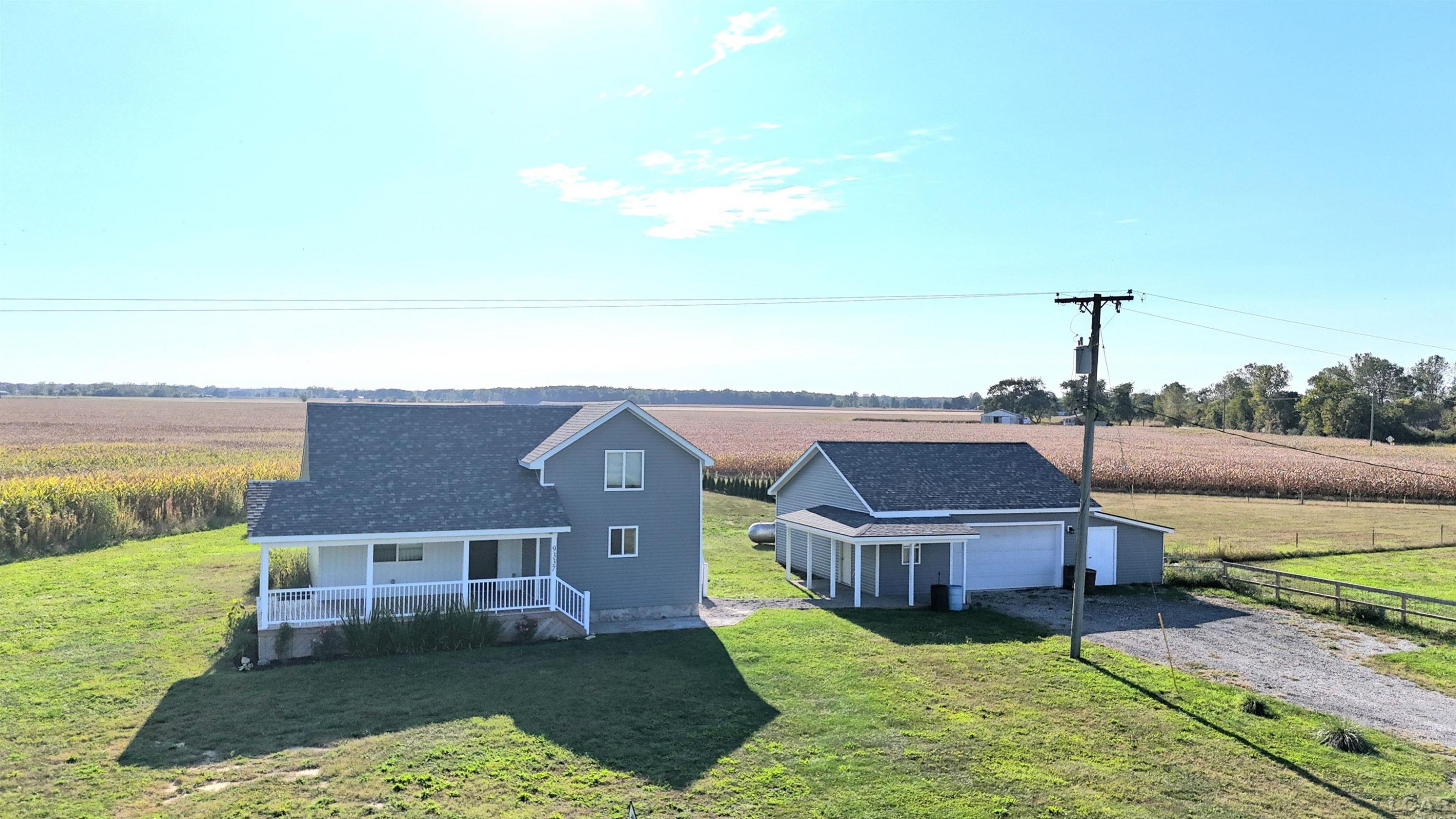 9337 Hoffman, Maybee, MI — Photo 93