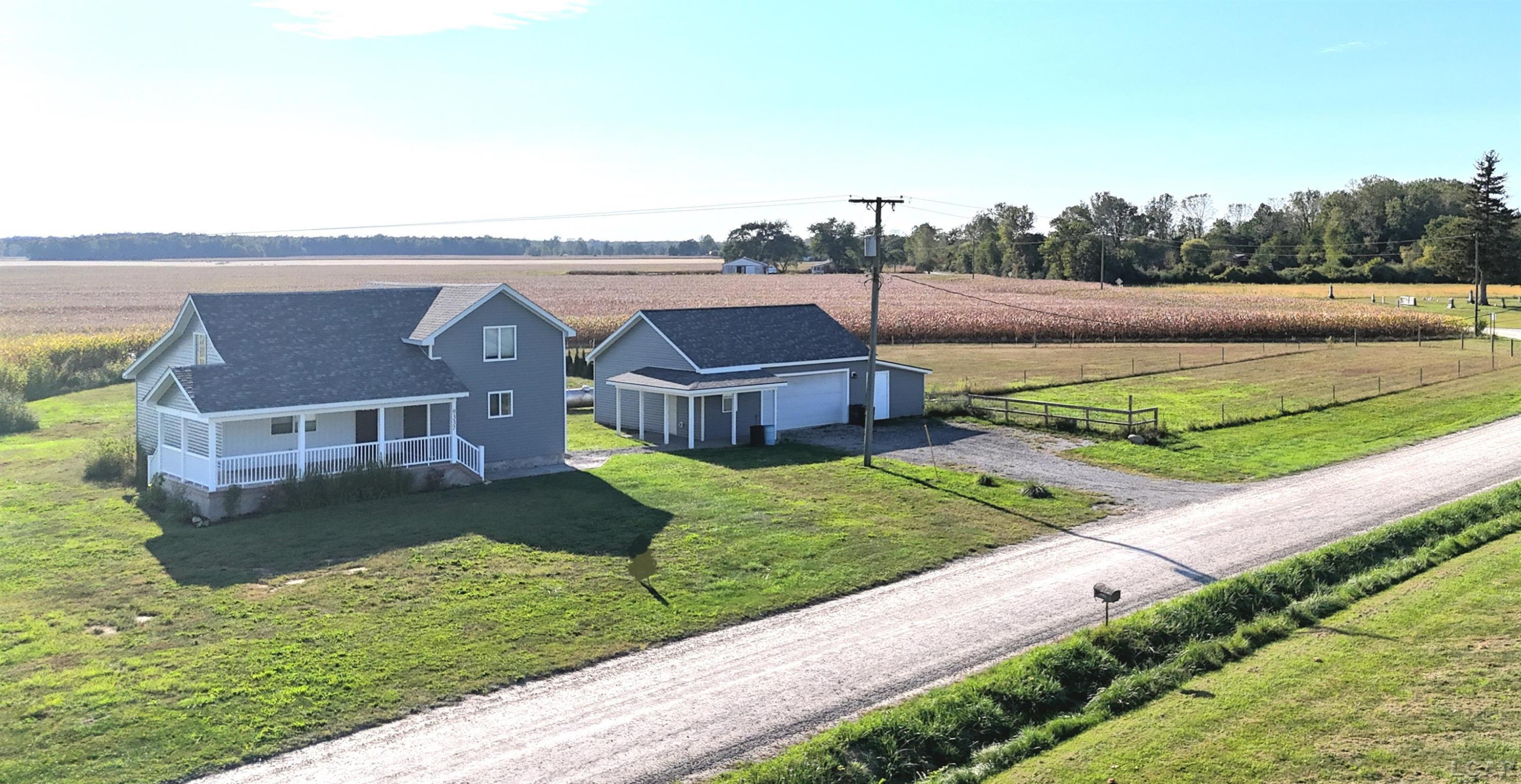 9337 Hoffman, Maybee, MI — Photo 94
