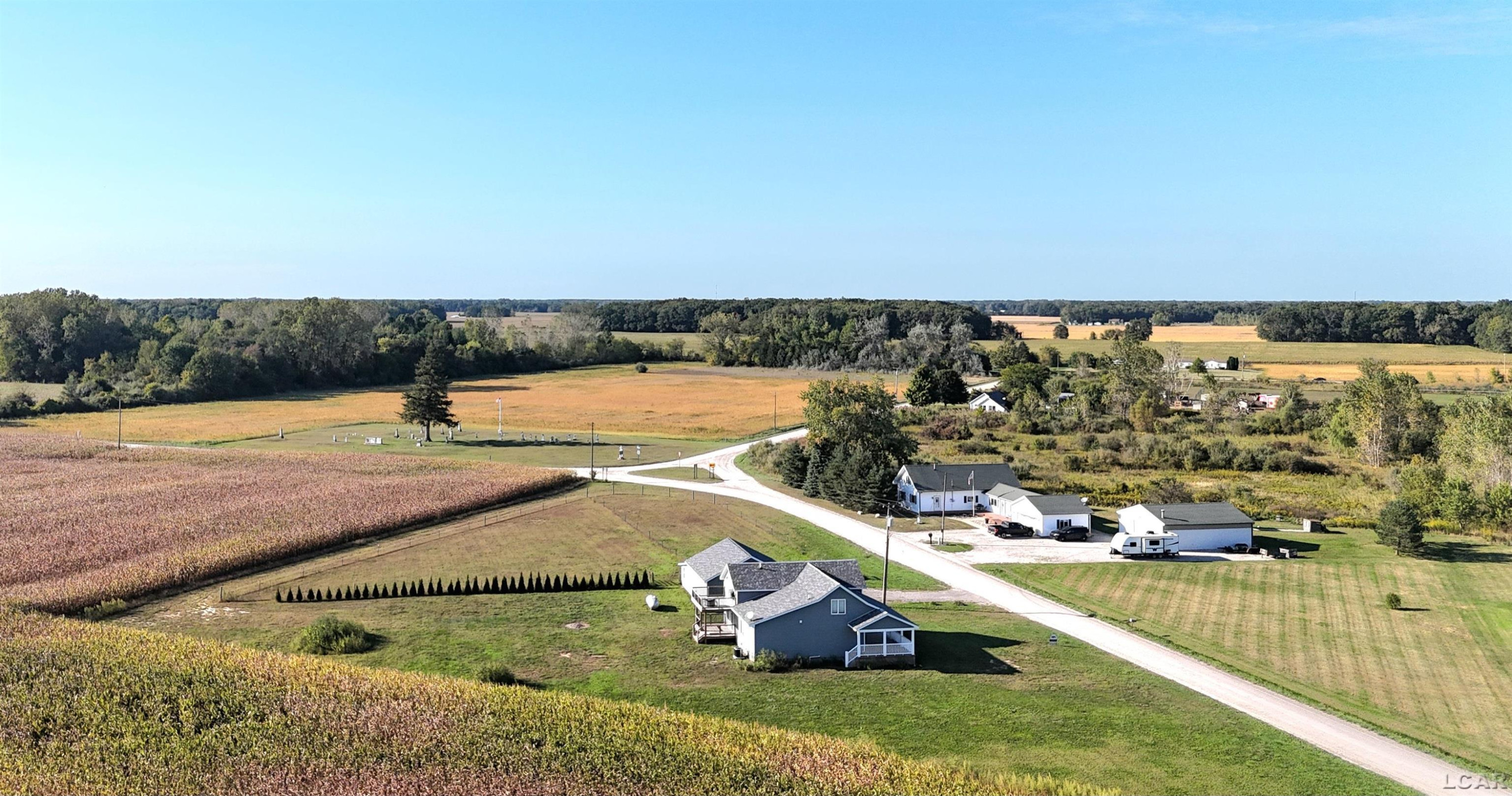 9337 Hoffman, Maybee, MI — Photo 95