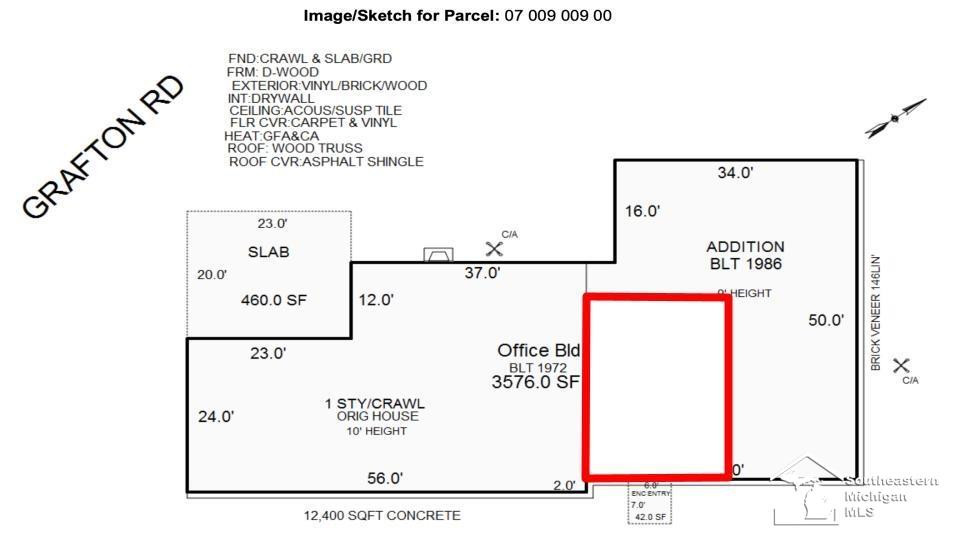 7521 N Telegraph Road, Newport, MI, 48166