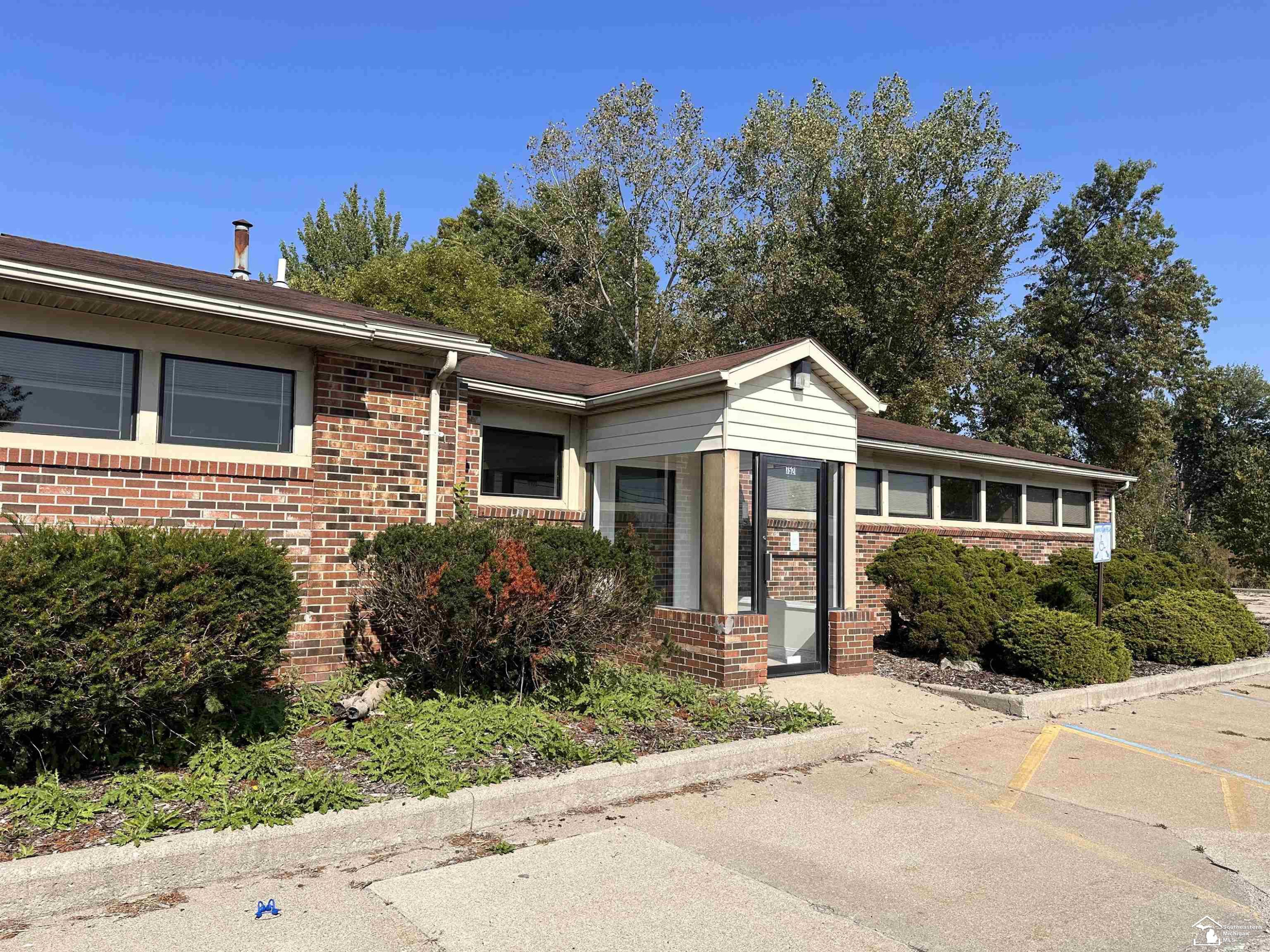 7521 N Telegraph Road, Suite 3, Newport, MI 48166 — front exterior