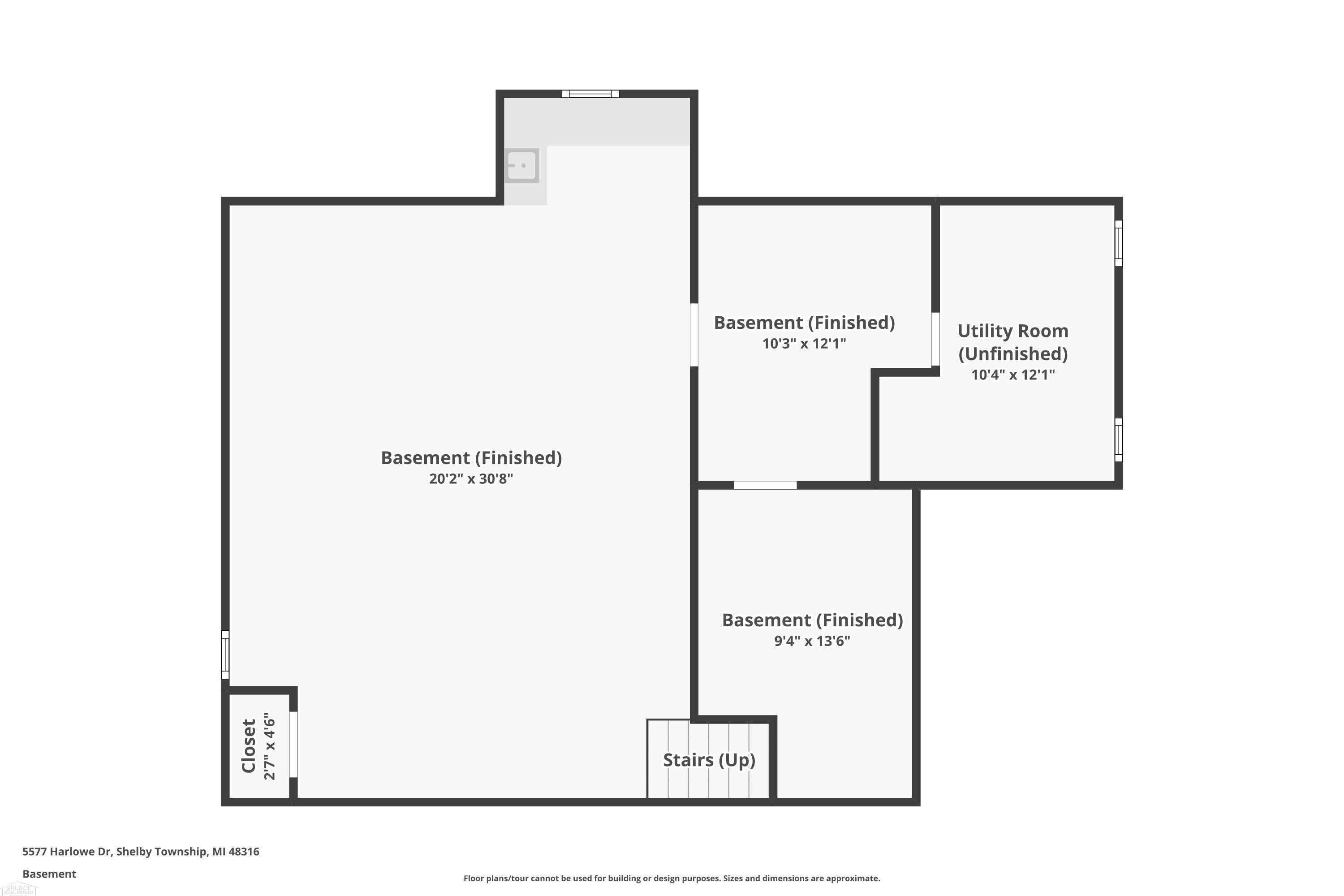 5577 Harlowe Drive, Shelby Twp, MI 48316 — Photo 45