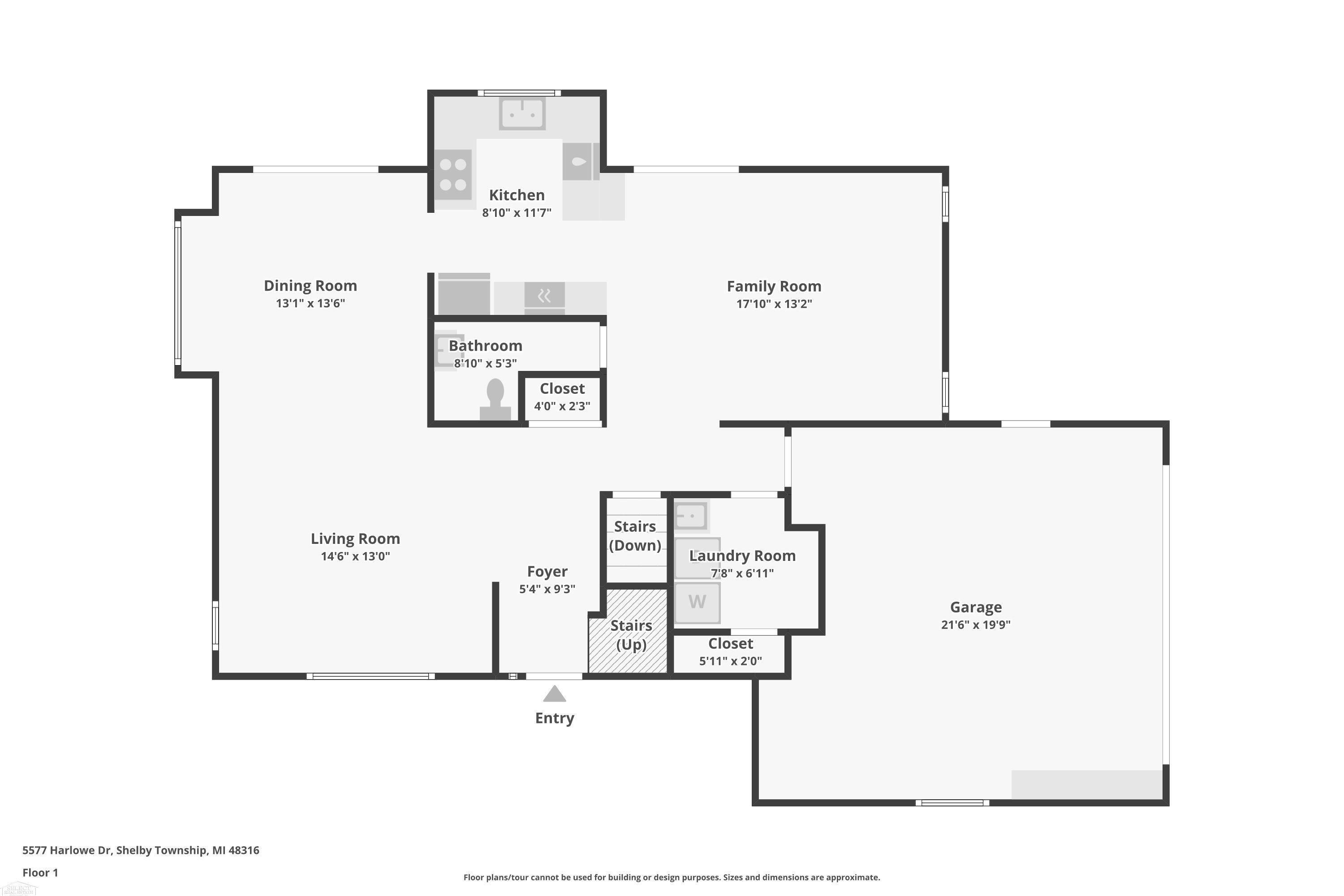 5577 Harlowe Drive, Shelby Twp, MI 48316 — Photo 46