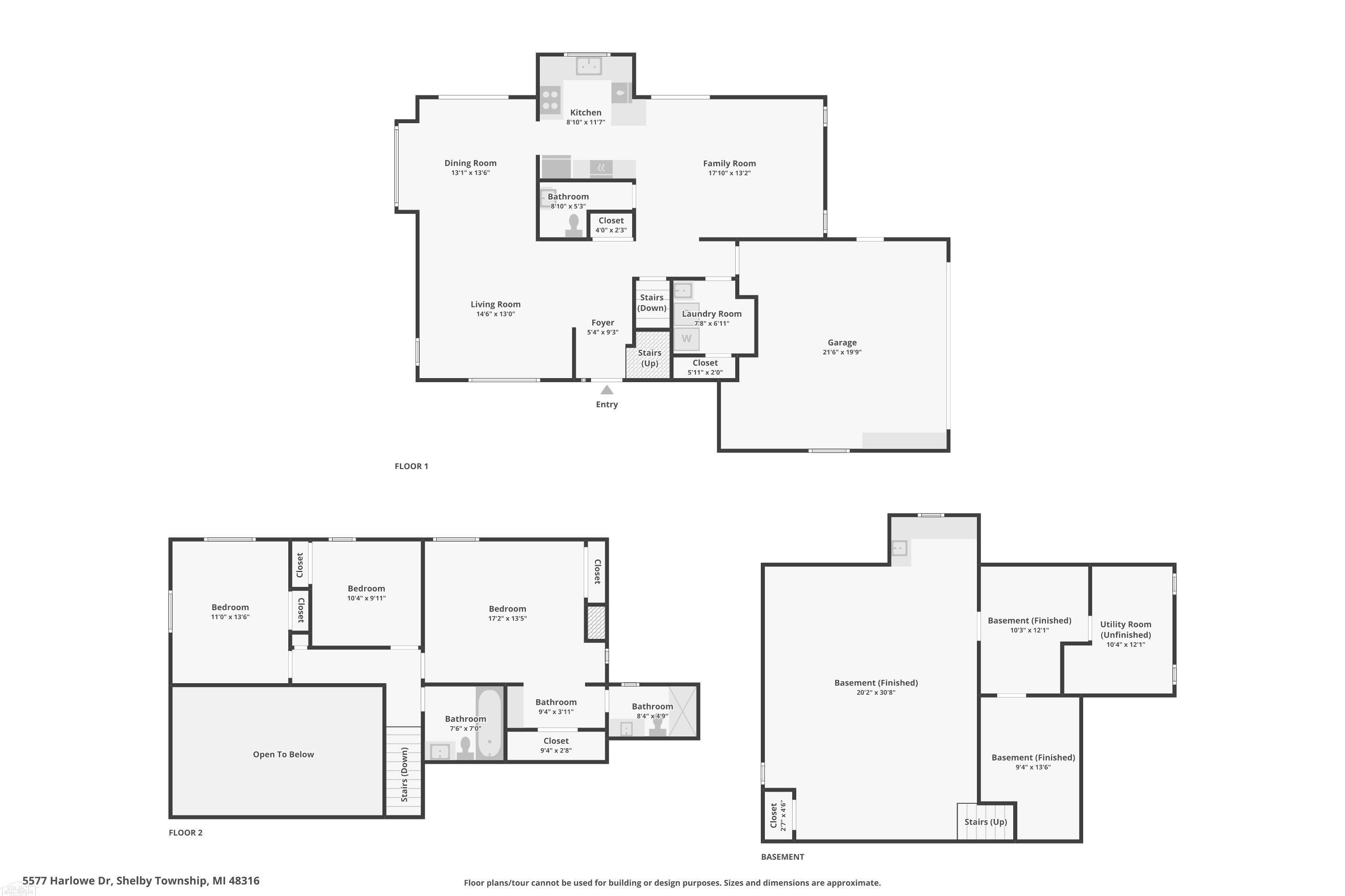 5577 Harlowe Drive, Shelby Twp, MI 48316 — Photo 47
