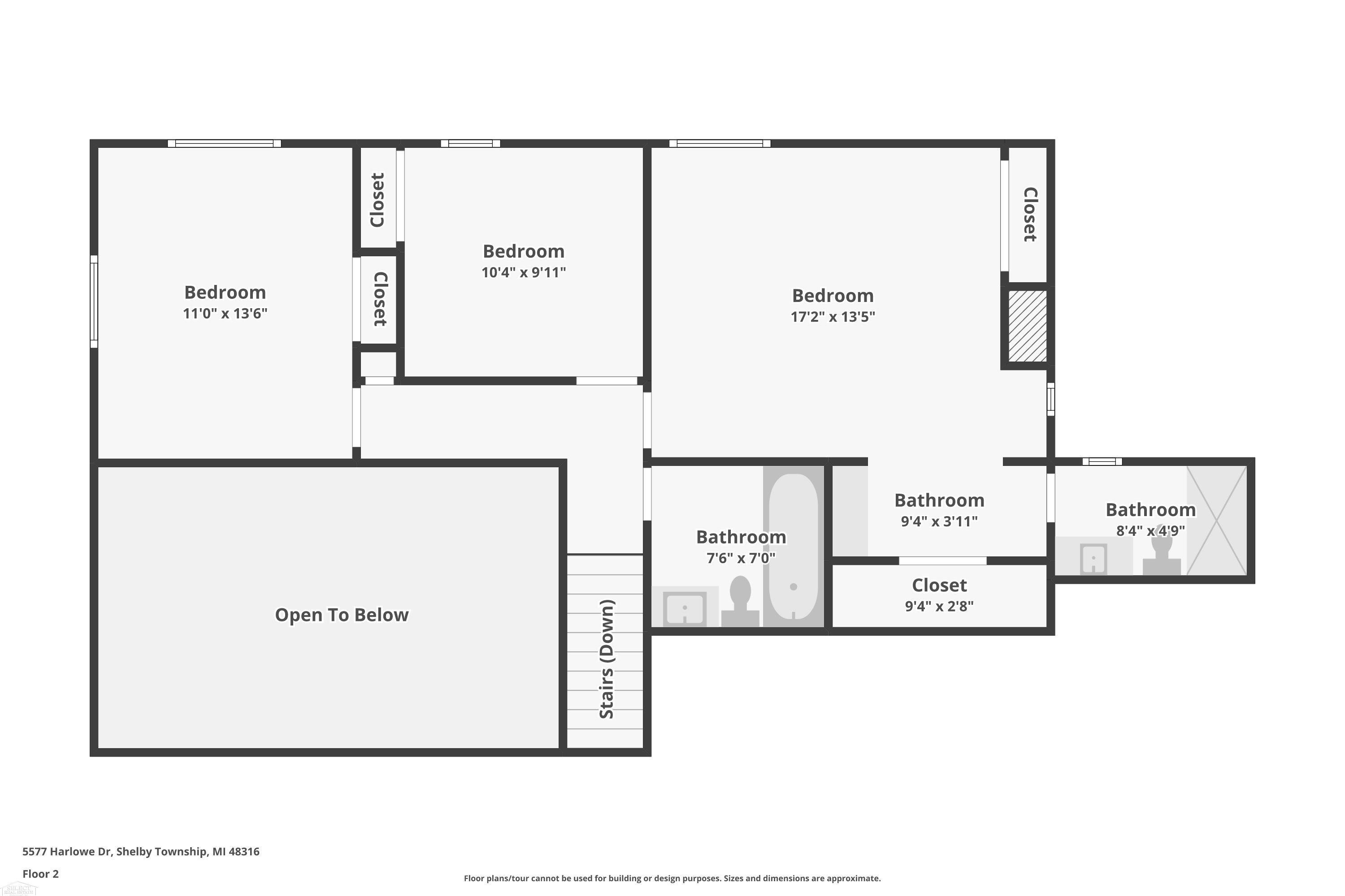 5577 Harlowe Drive, Shelby Twp, MI 48316 — Photo 48