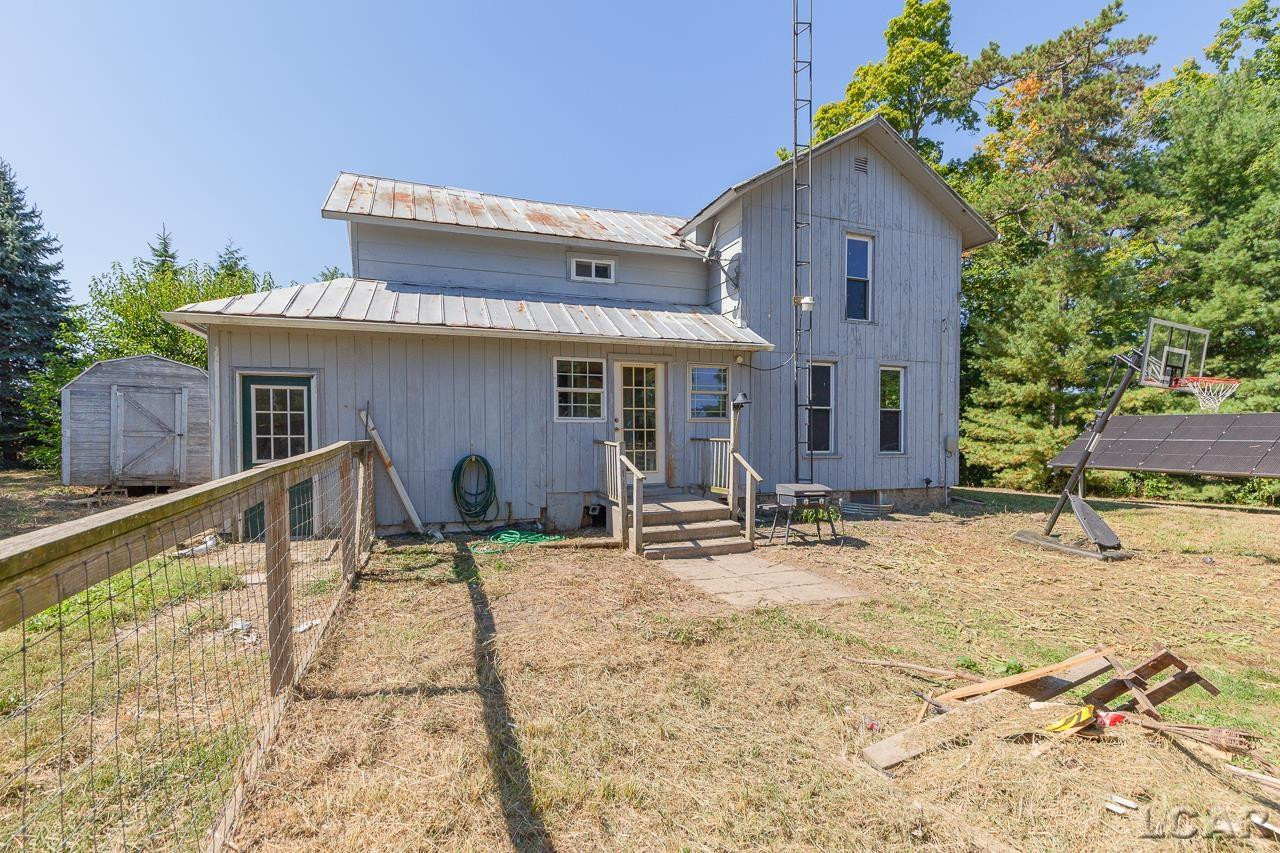 7285 W Gorman, Sand Creek, MI 49279 — Photo 3