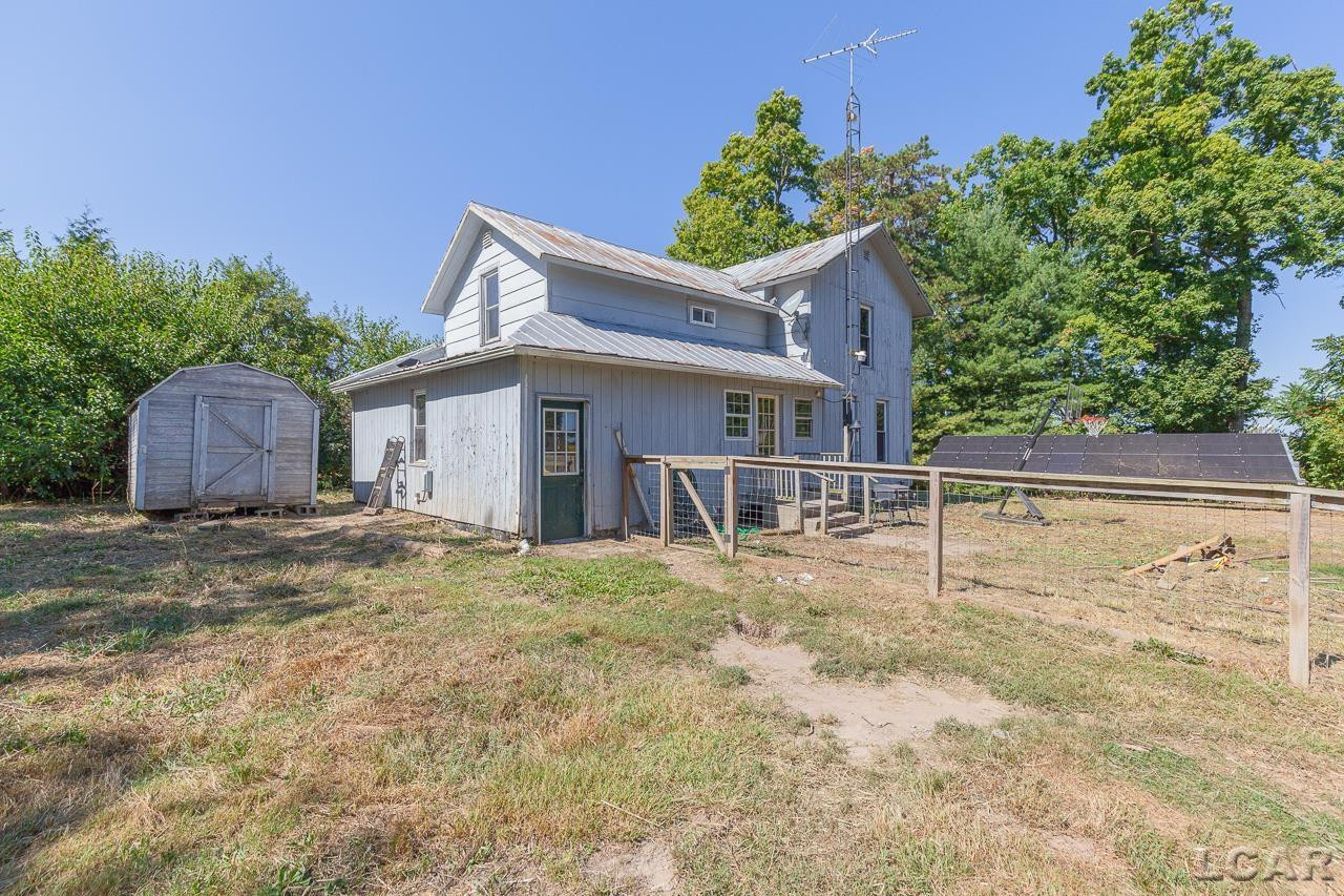 7285 W Gorman, Sand Creek, MI 49279 — Photo 7