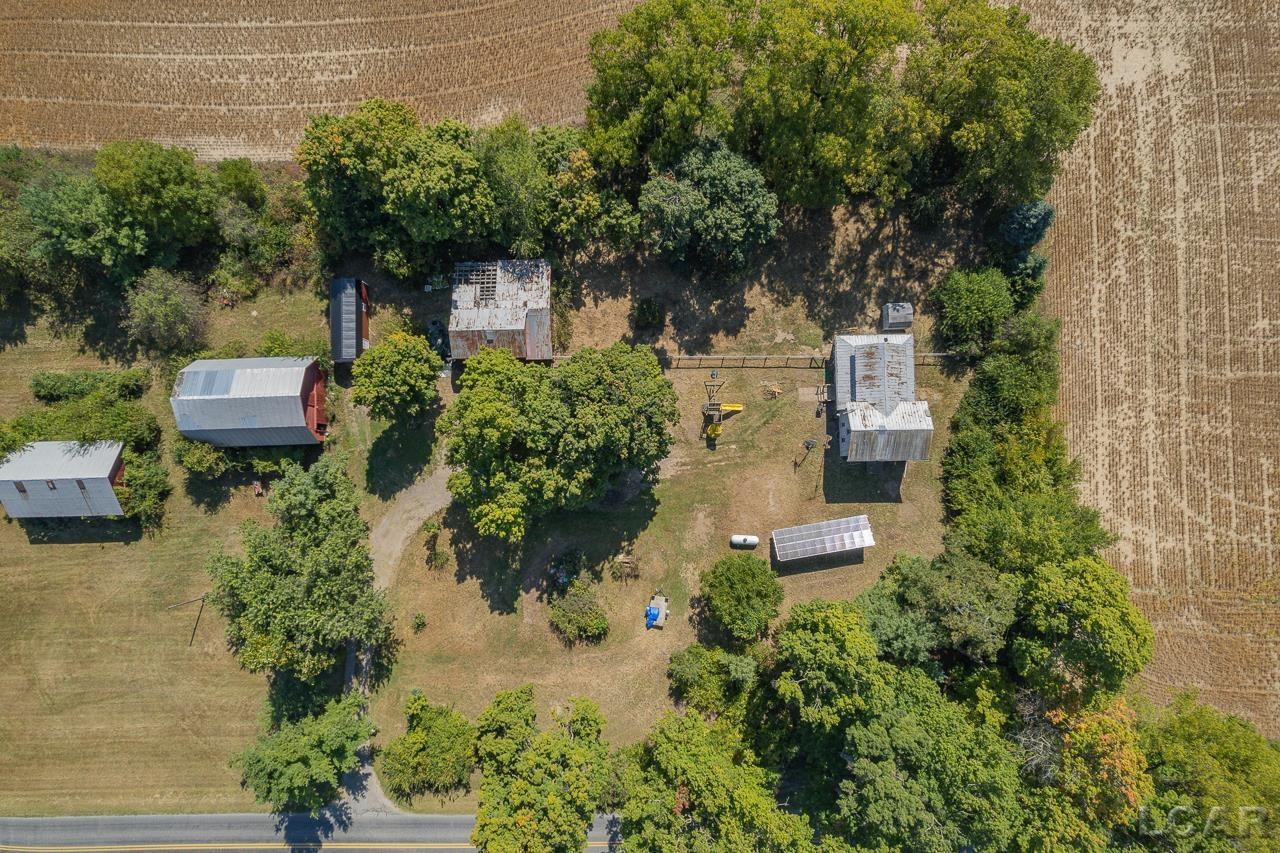 7285 W Gorman, Sand Creek, MI 49279 — Photo 36