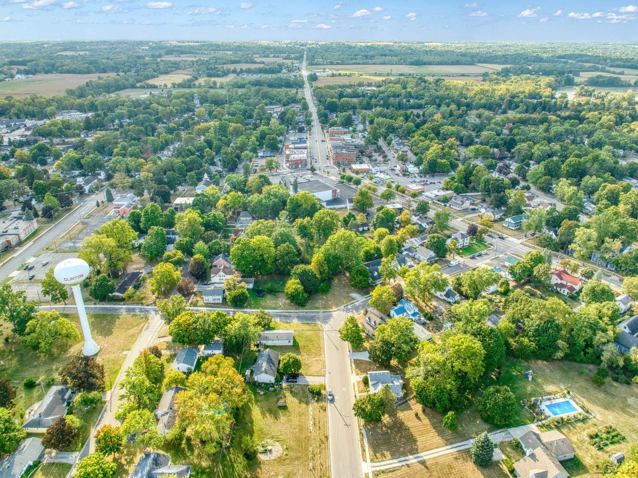 203 E Church, Clinton, MI 49236 — Photo 42