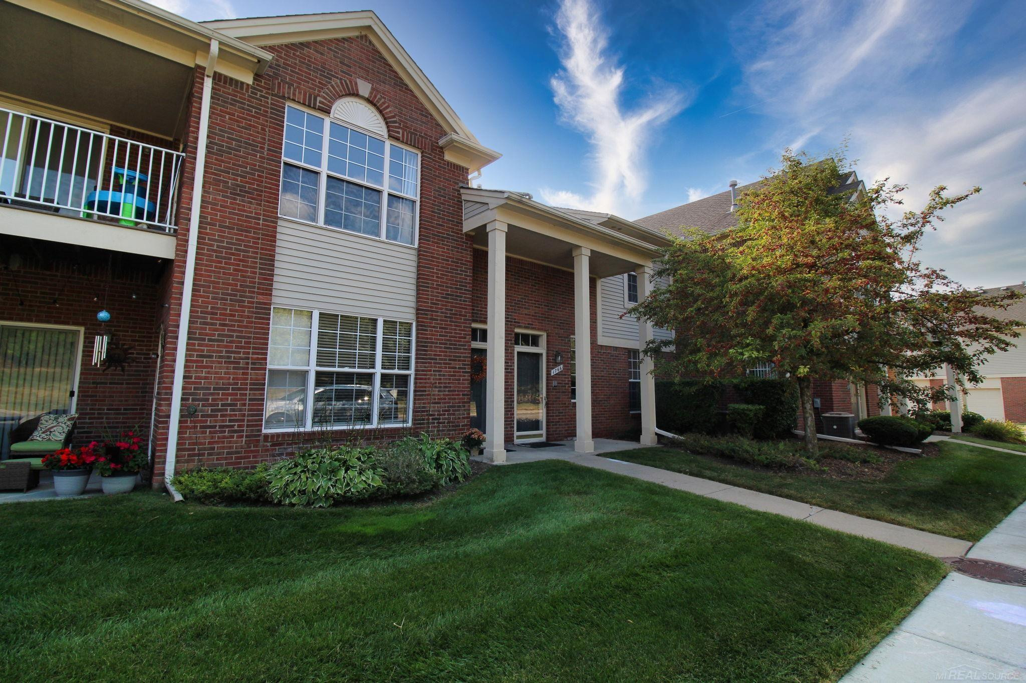 1766 Flagstone Circle, Rochester, MI 48307 — Photo 4