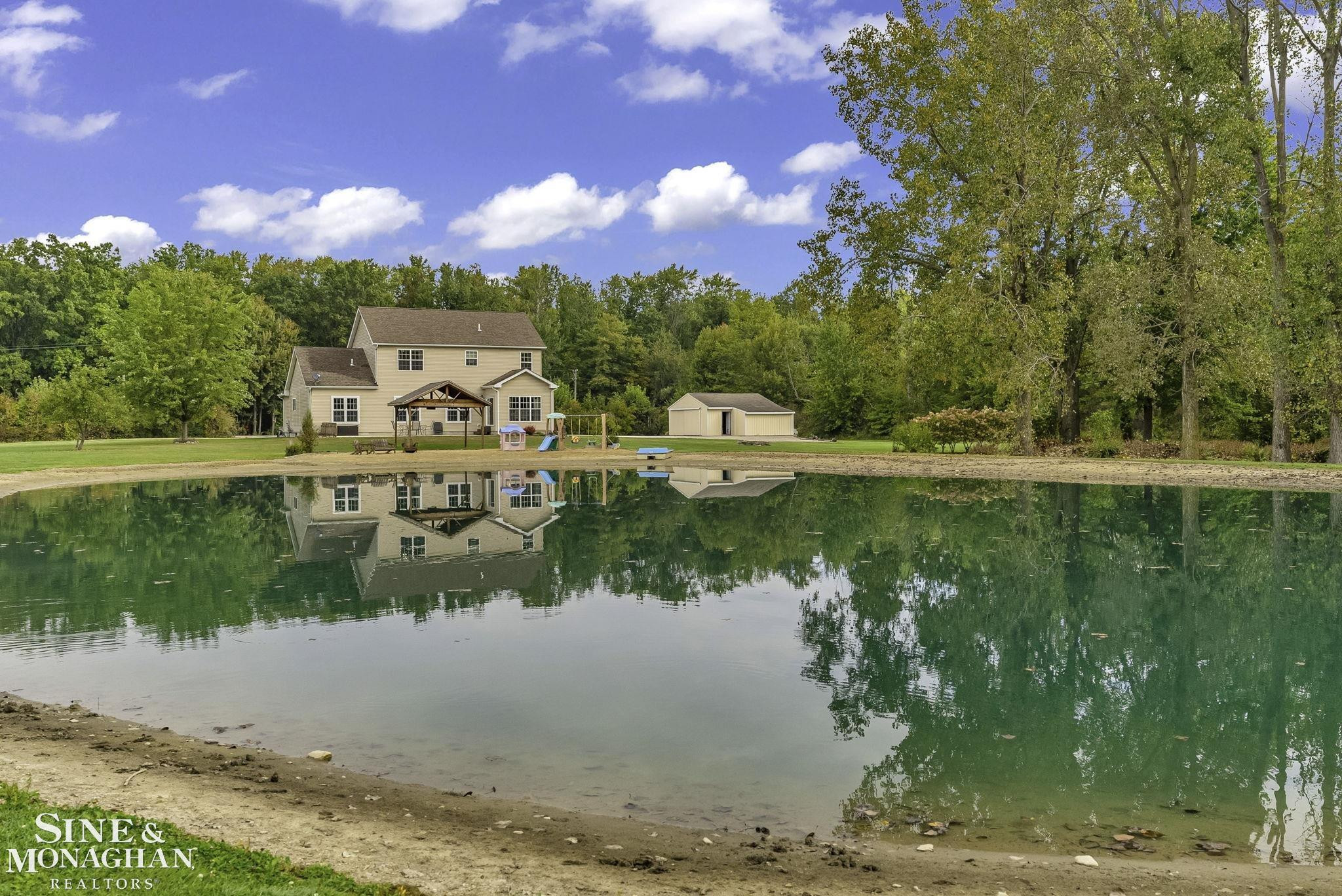 8673 Smiths Creek Road, Wales, MI — Photo 2