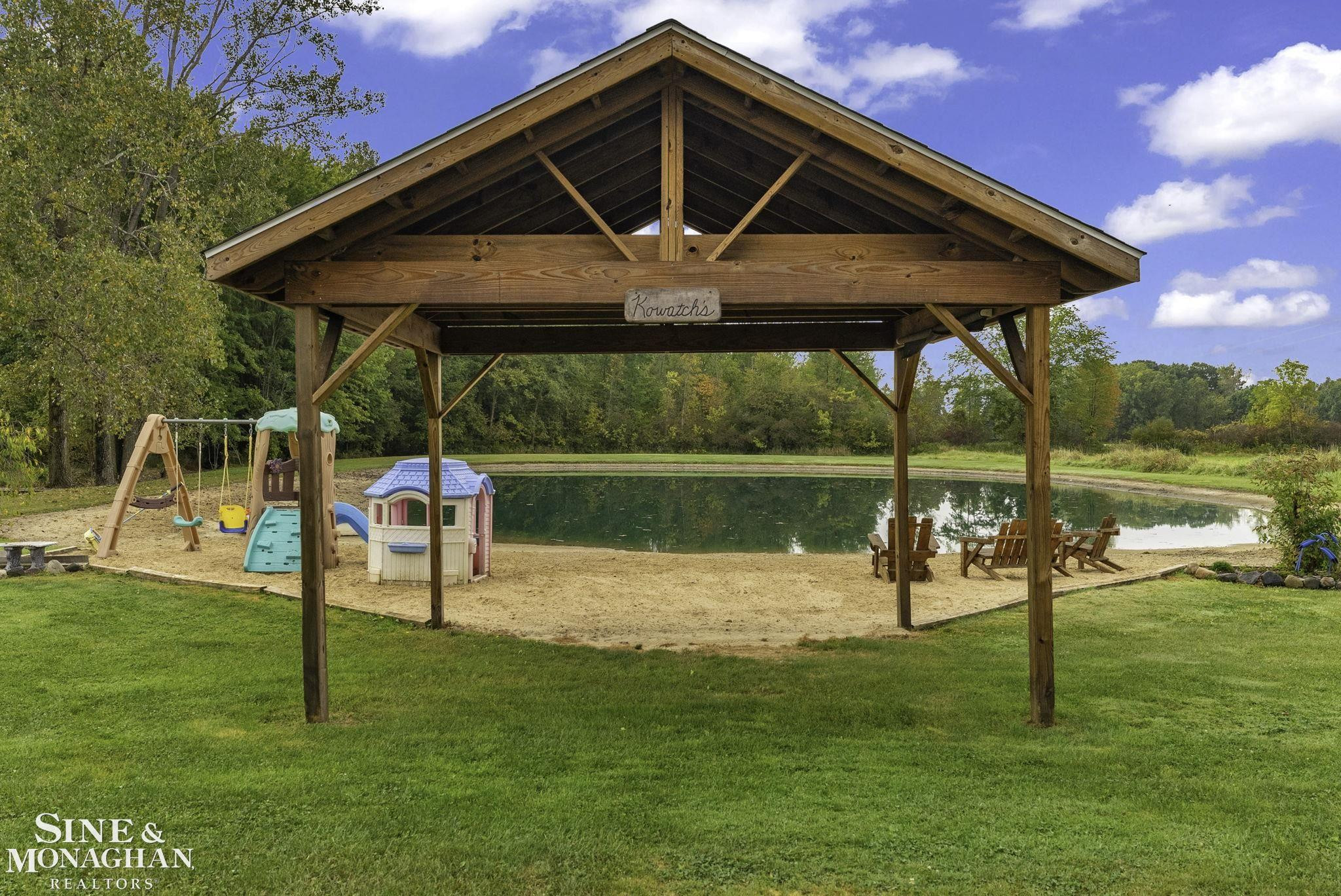 8673 Smiths Creek Road, Wales, MI — Photo 42
