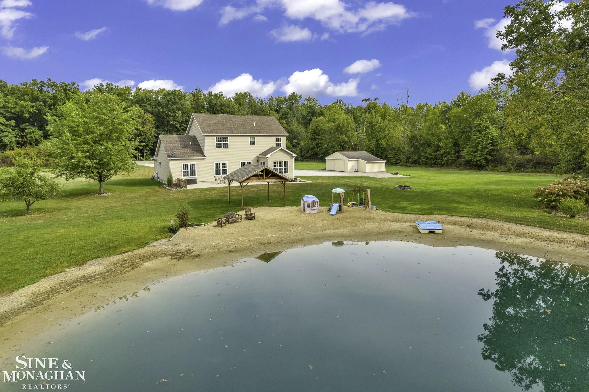 8673 Smiths Creek Road, Wales, MI — Photo 43