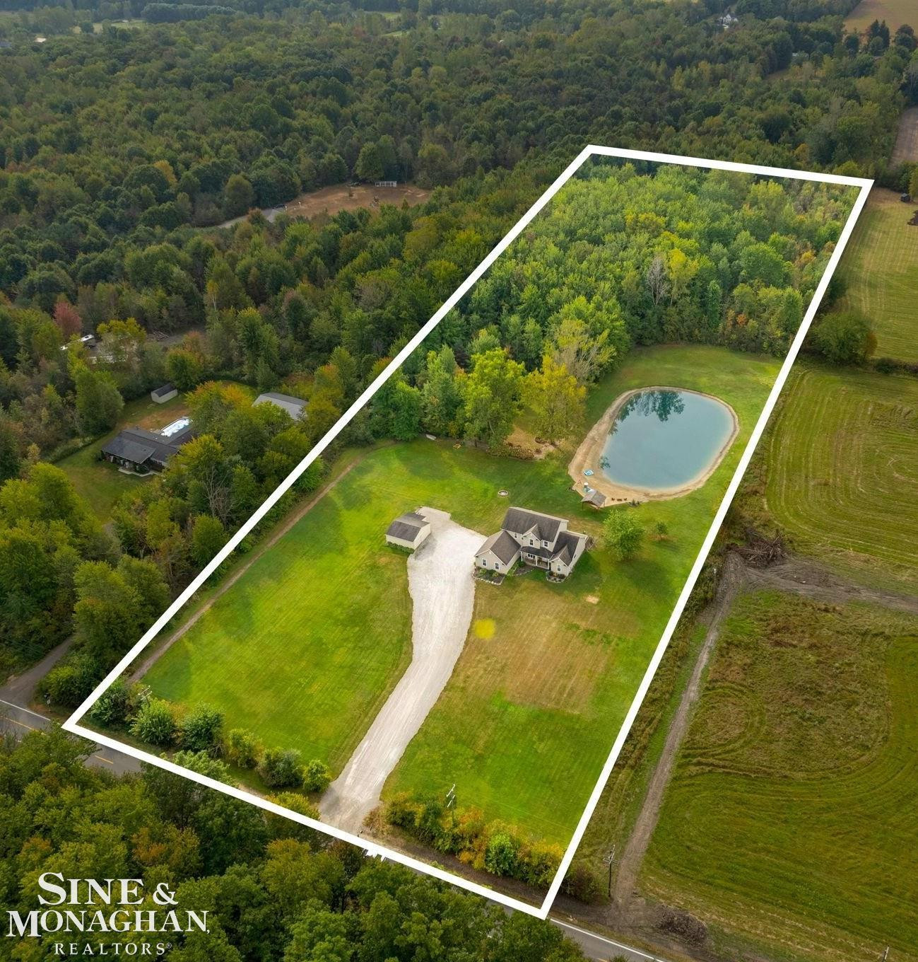 8673 Smiths Creek Road, Wales, MI — Photo 45